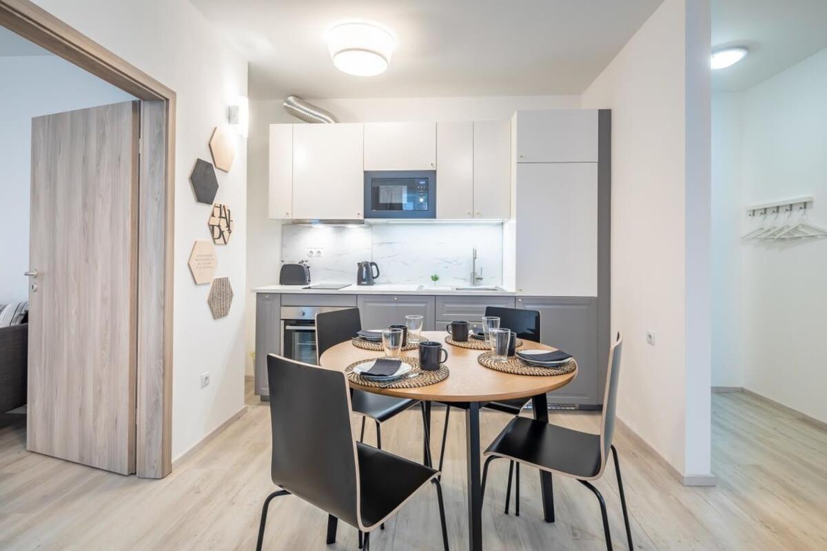 Apartmán Vh104 Budapešť