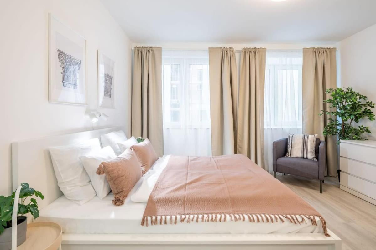 Apartmán Vh104 Budapešť