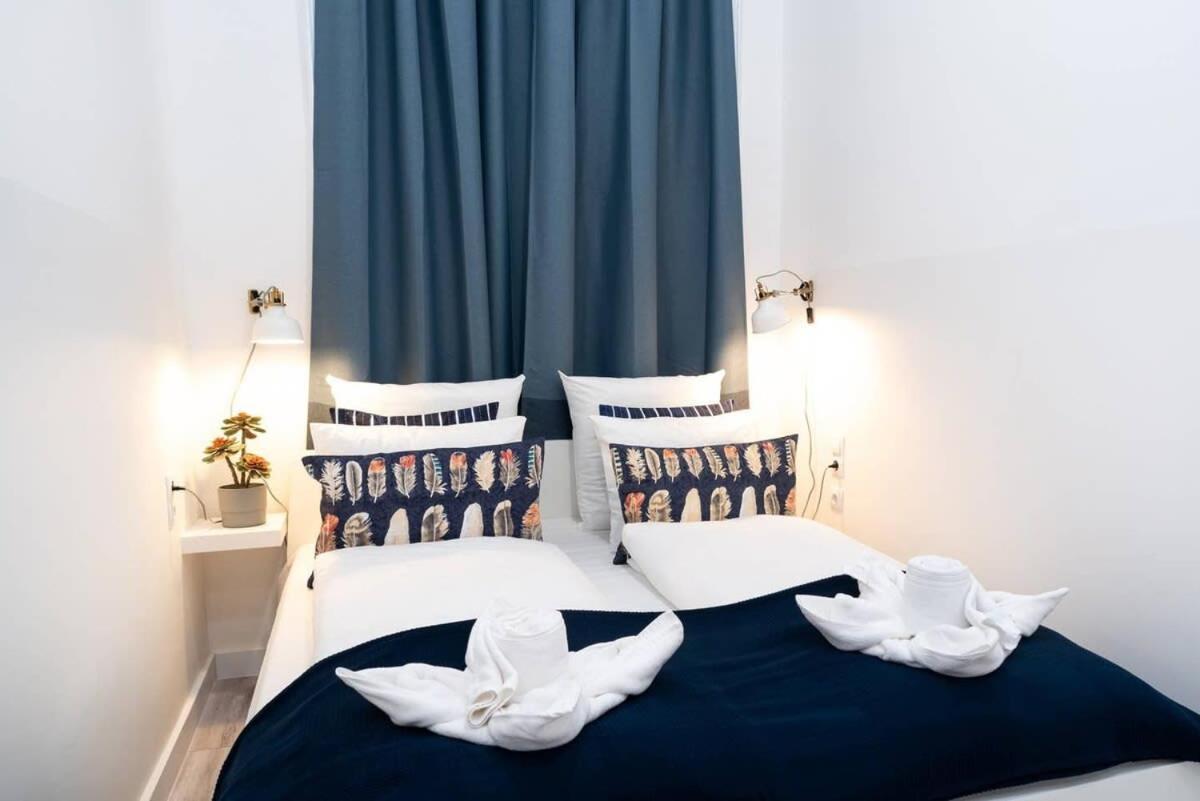 Appartement Large Airconditioned *