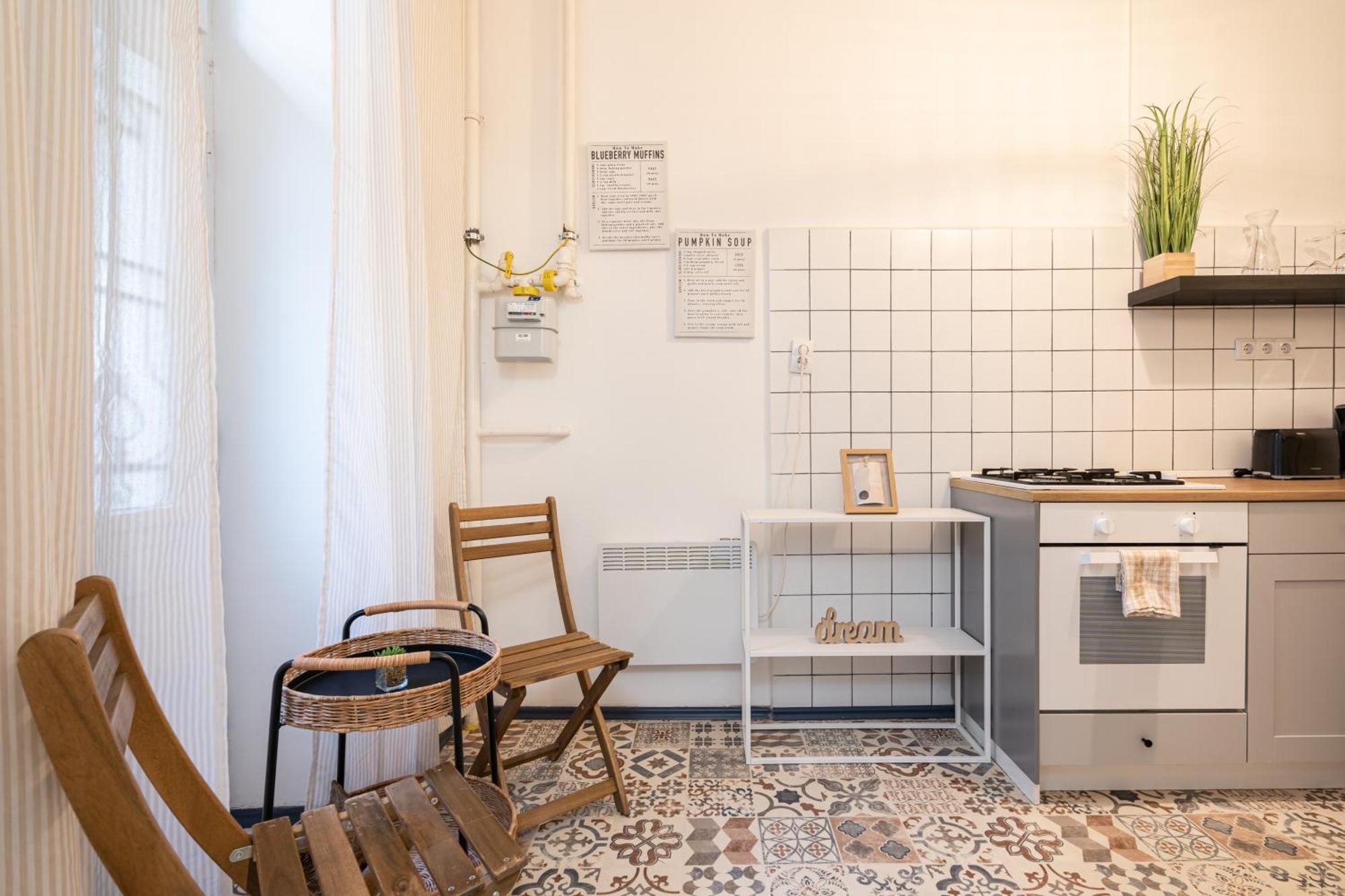 Appartement Blue Fairy K26 *