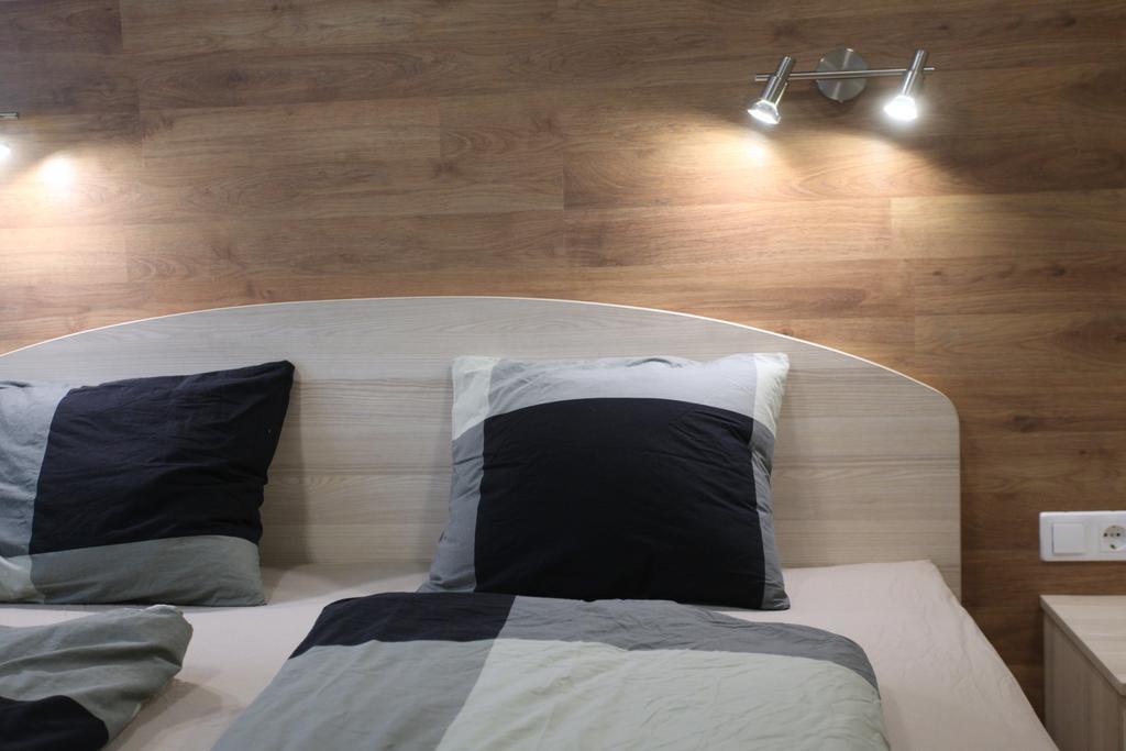 Apartment D.five Premium Studio In The Center Budapest
