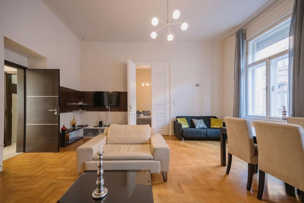Apartmán Your Dream At Vaci Street Budapest