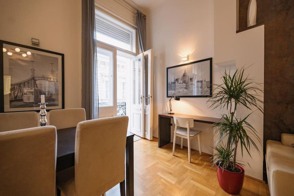 Your Dream At Vaci Street Budapest