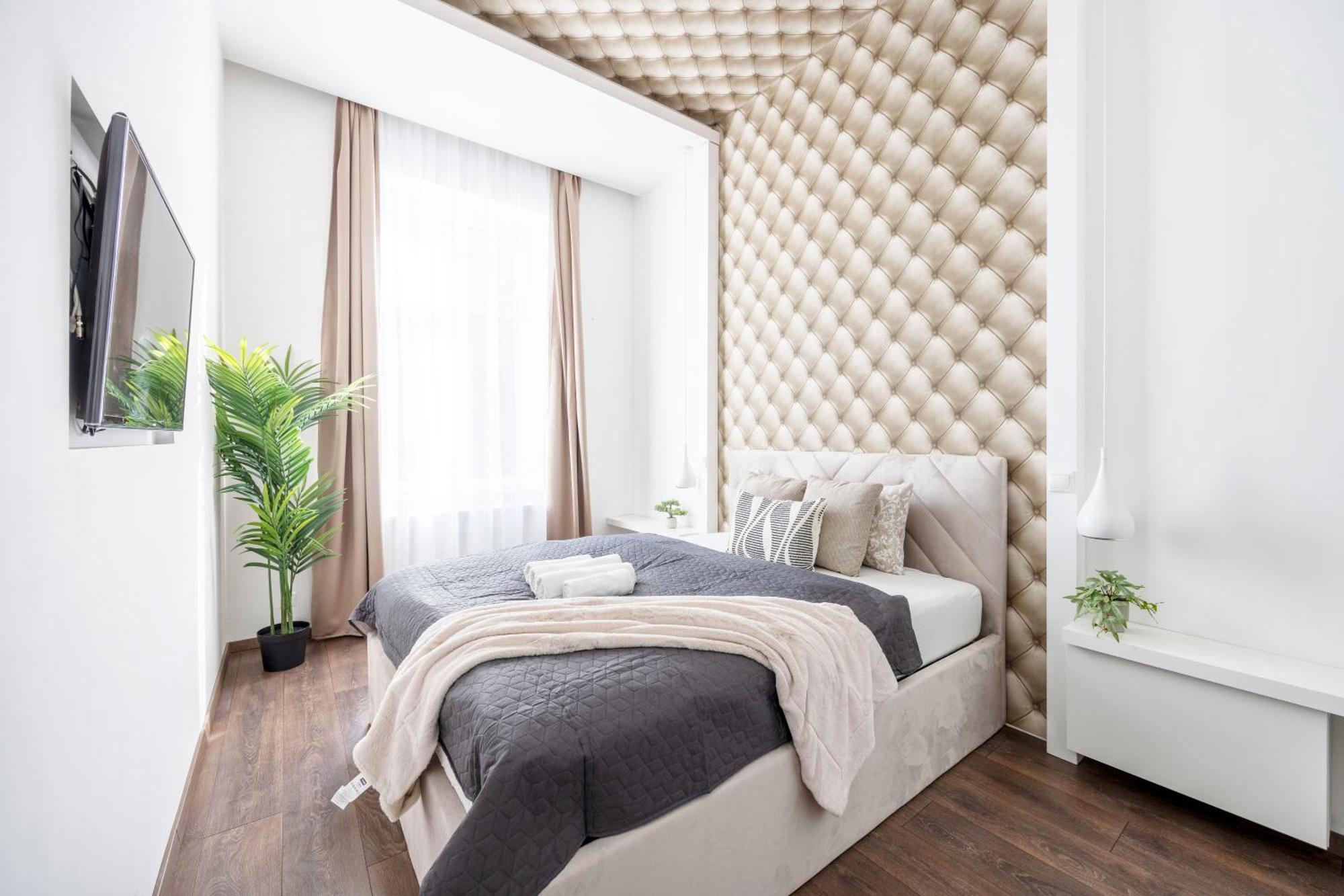 Exclusive Center Elizabeth Grand W' 3bedrm Appartement *