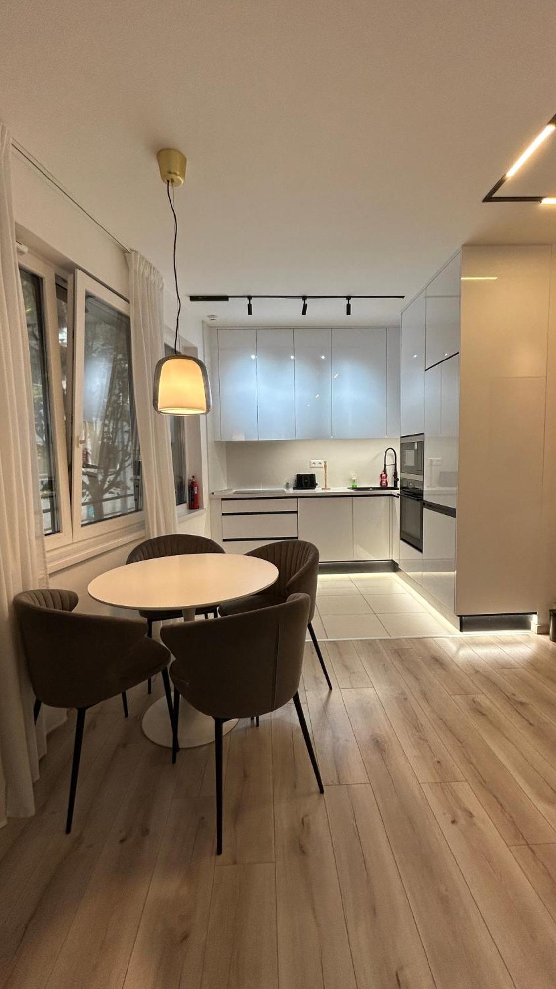 Appartement Lemonning *