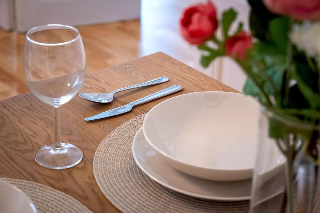 Figaro Flat - Ac, Netflix Apartament