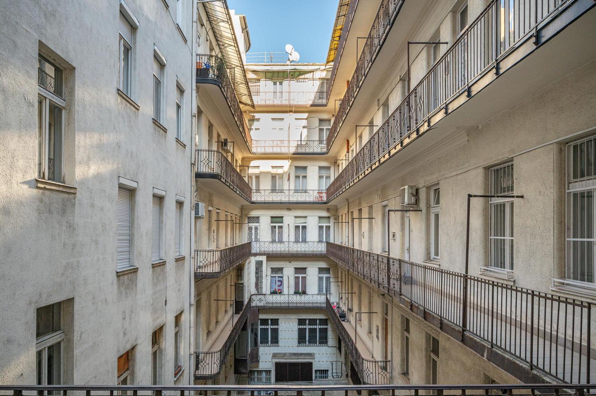 Apartamento M&m - Ferenciek Tere