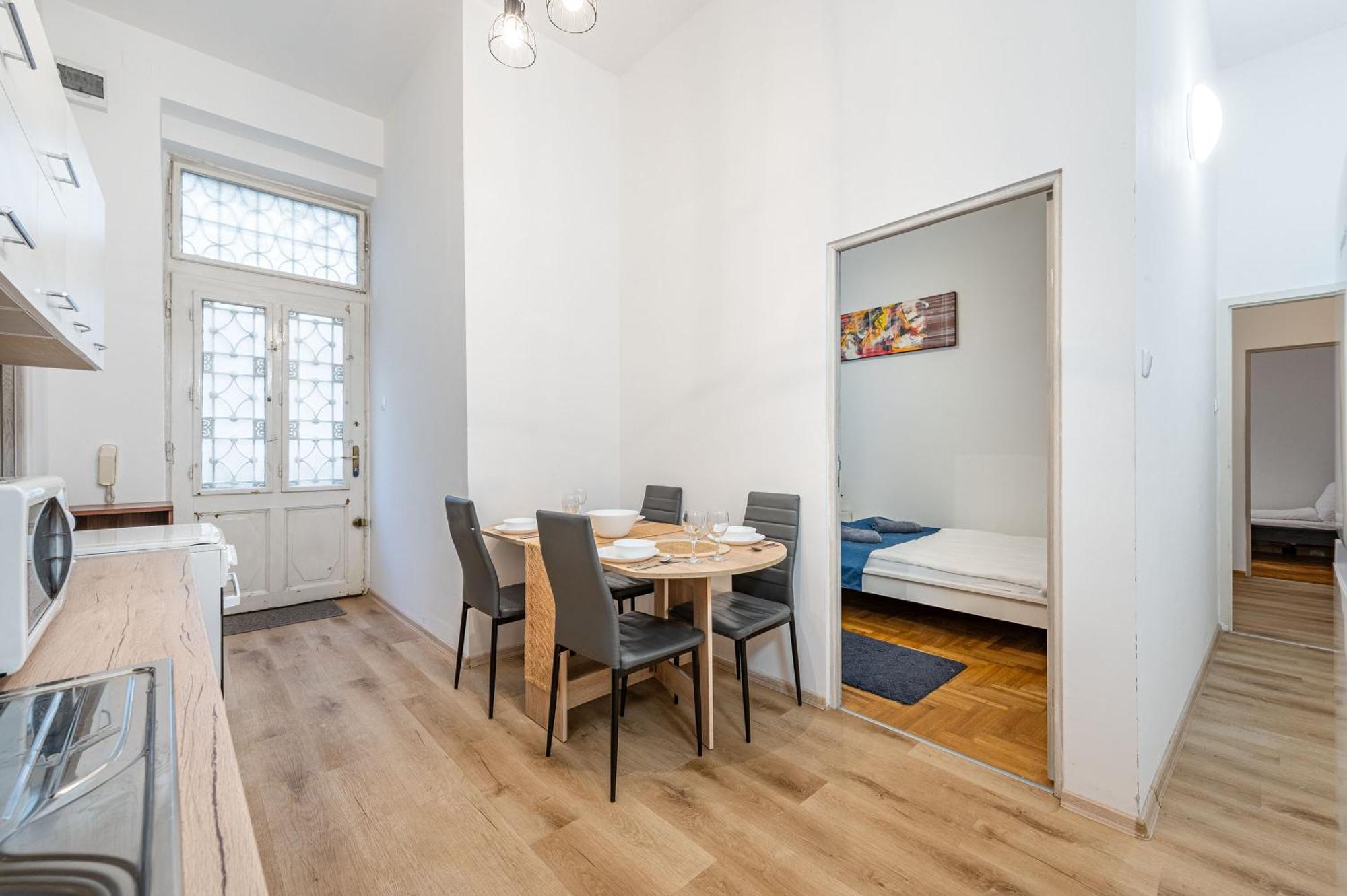 M&m - Ferenciek Tere Apartamento