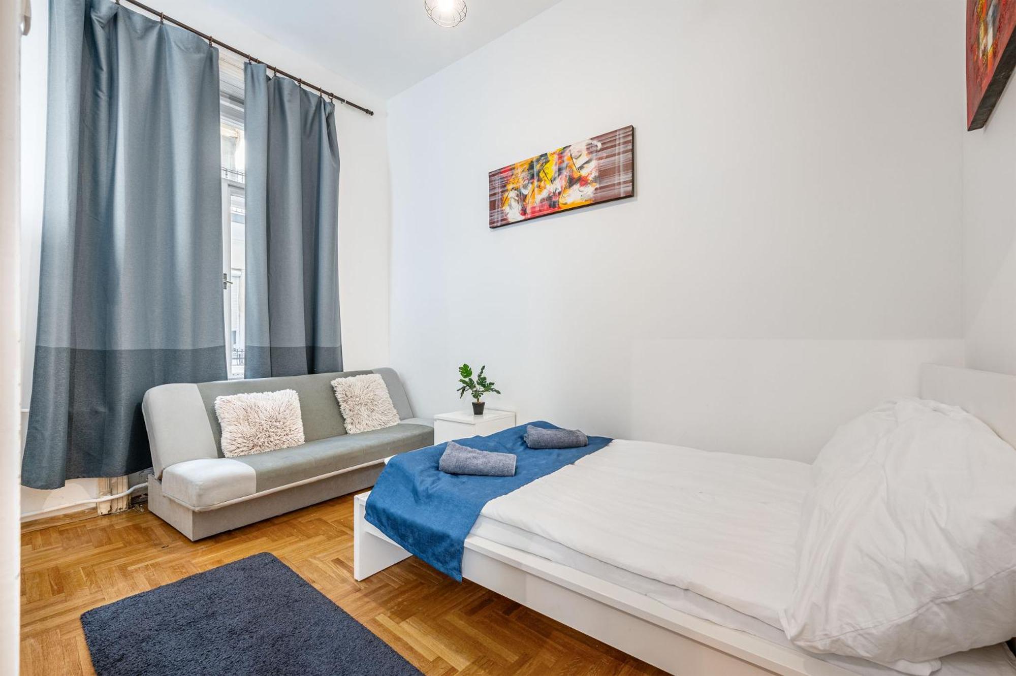 Apartamento M&m - Ferenciek Tere