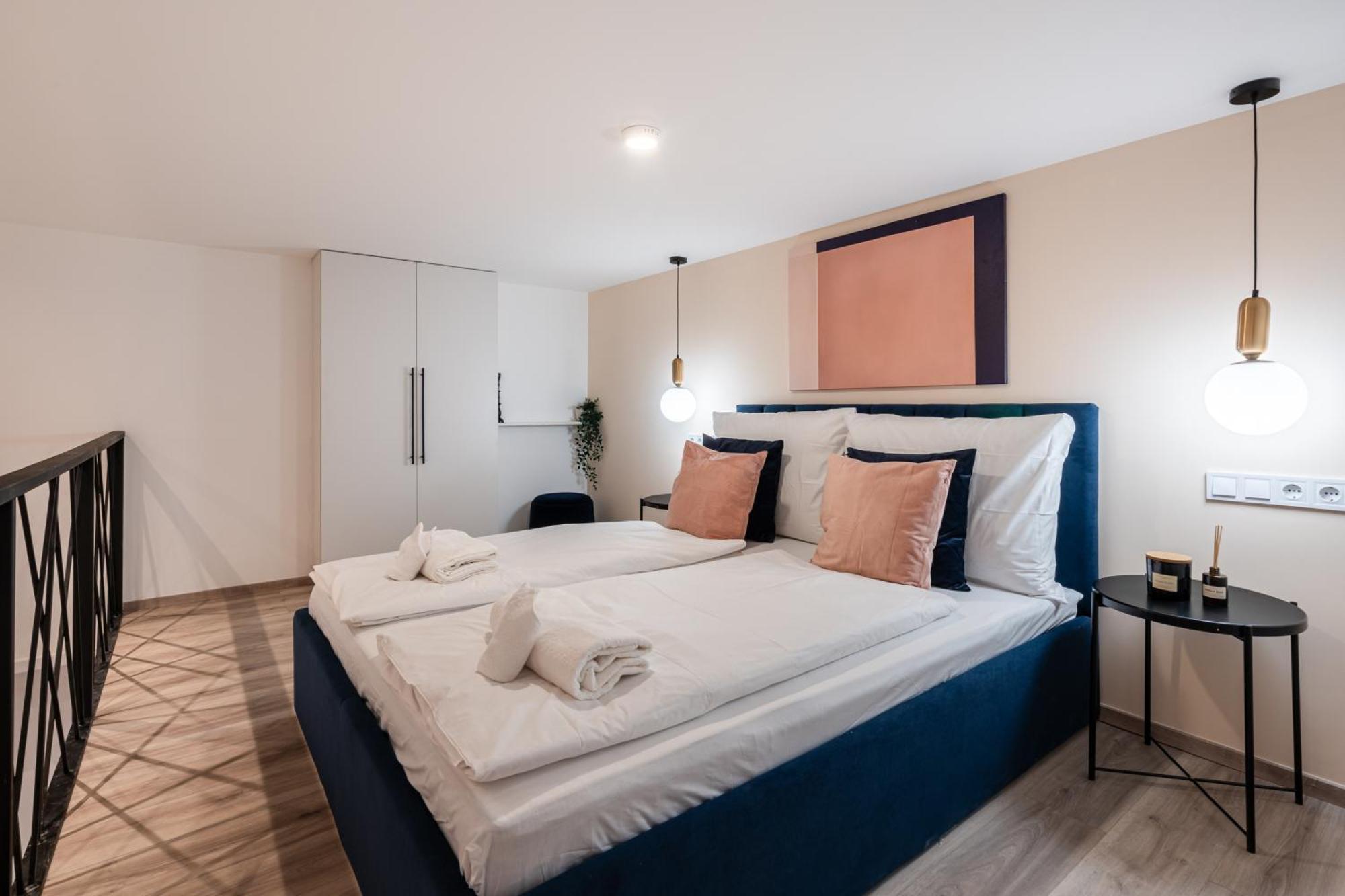 E44 - Erzsebet Boulevard - Location By Bqa Budapest