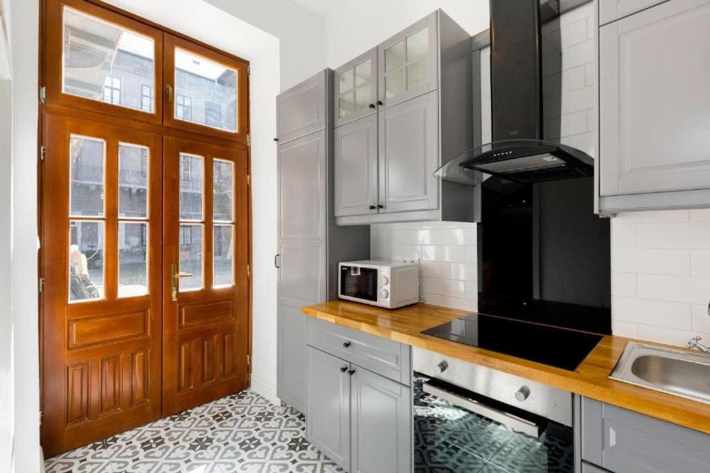 Appartement Vintage Vibe: Your Escape *