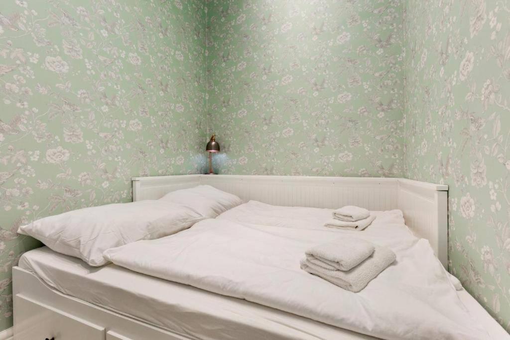 Appartement Vintage Vibe: Your Escape *