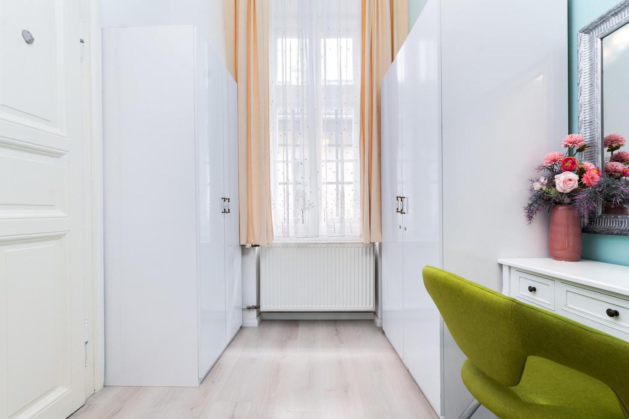 Green Apartment * Budapest