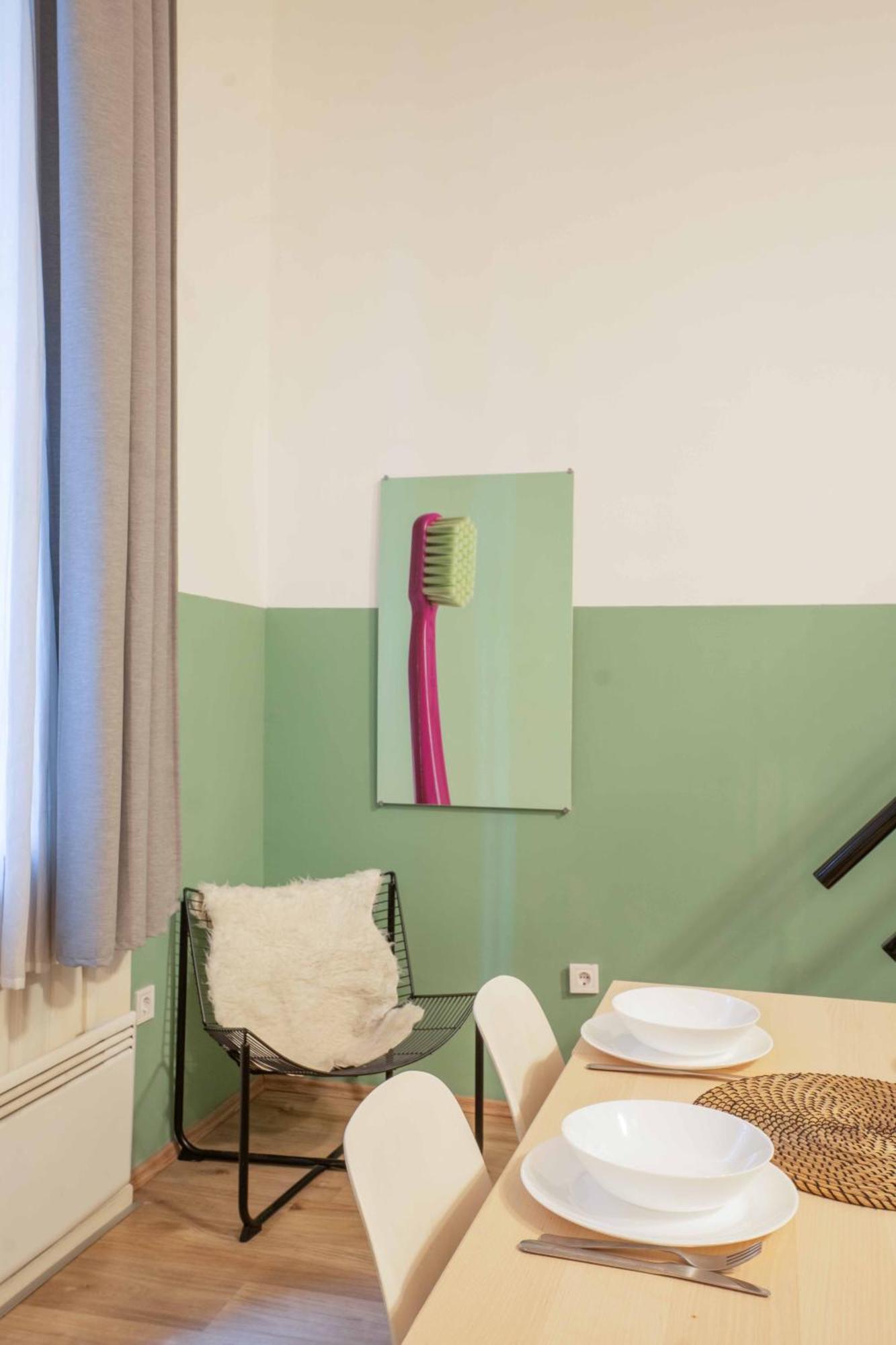 Cosy In Terezvaros W41 Budapest