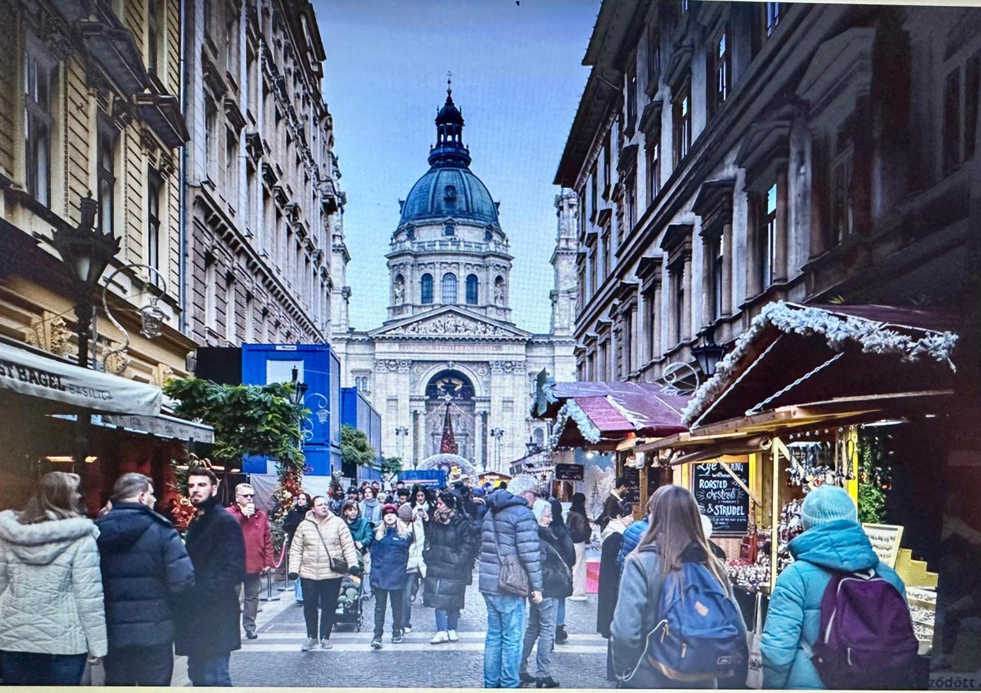 Peony Holló Apartman Budapest