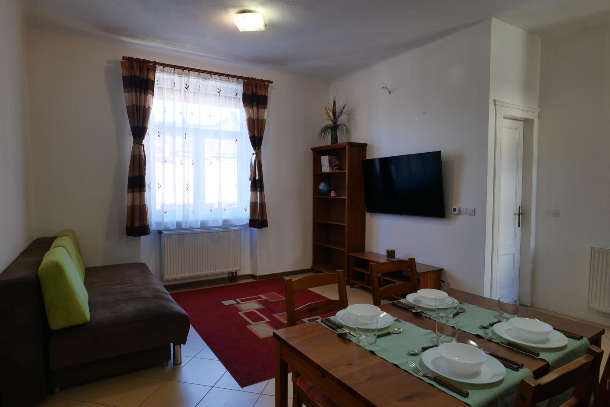 Begonia Apartamento Budapest