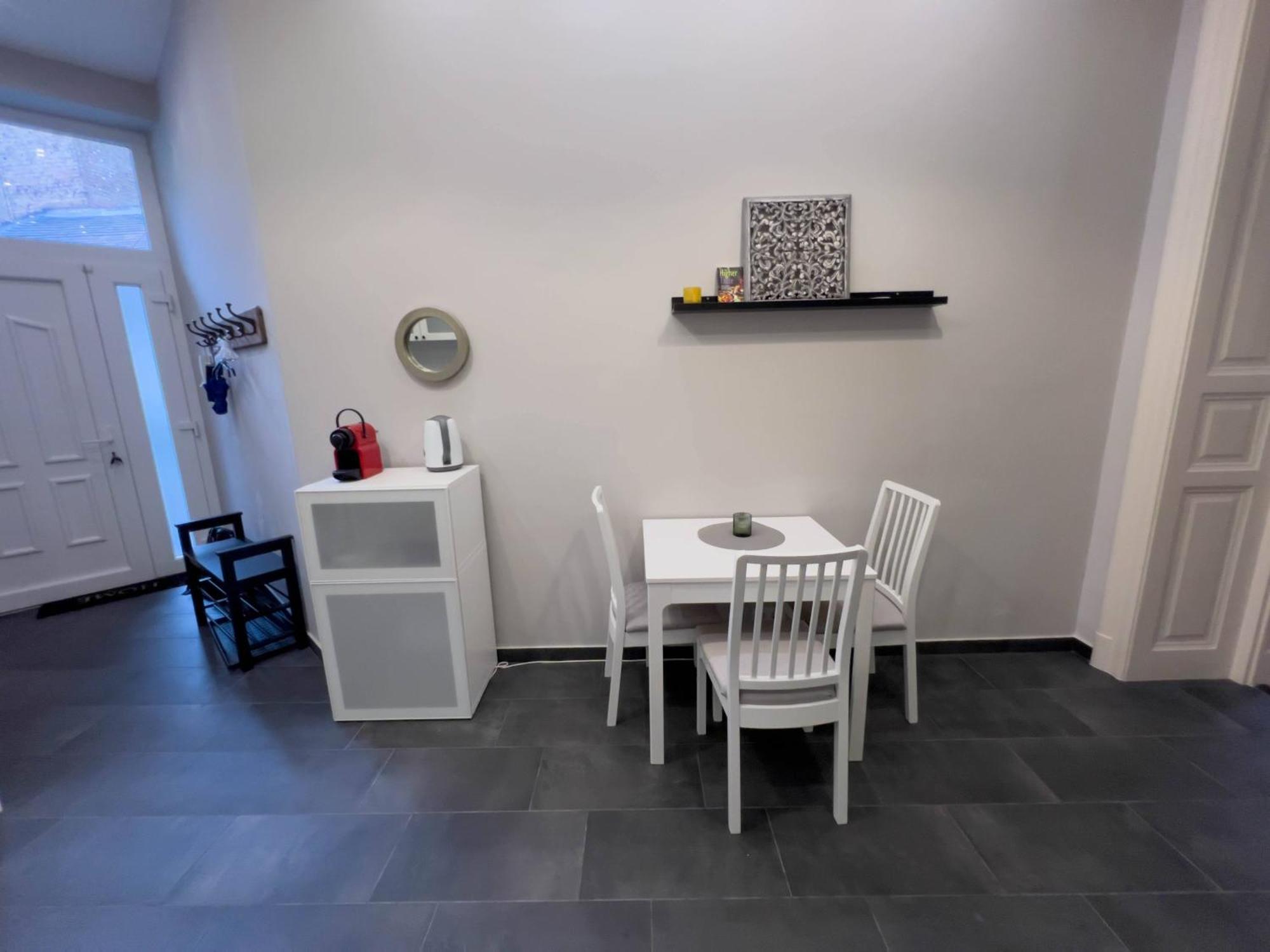 Apartment Wcc Csengery *