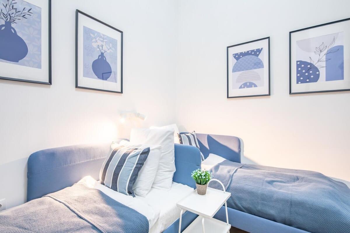 Modern - - Simple Appartamento Budapest
