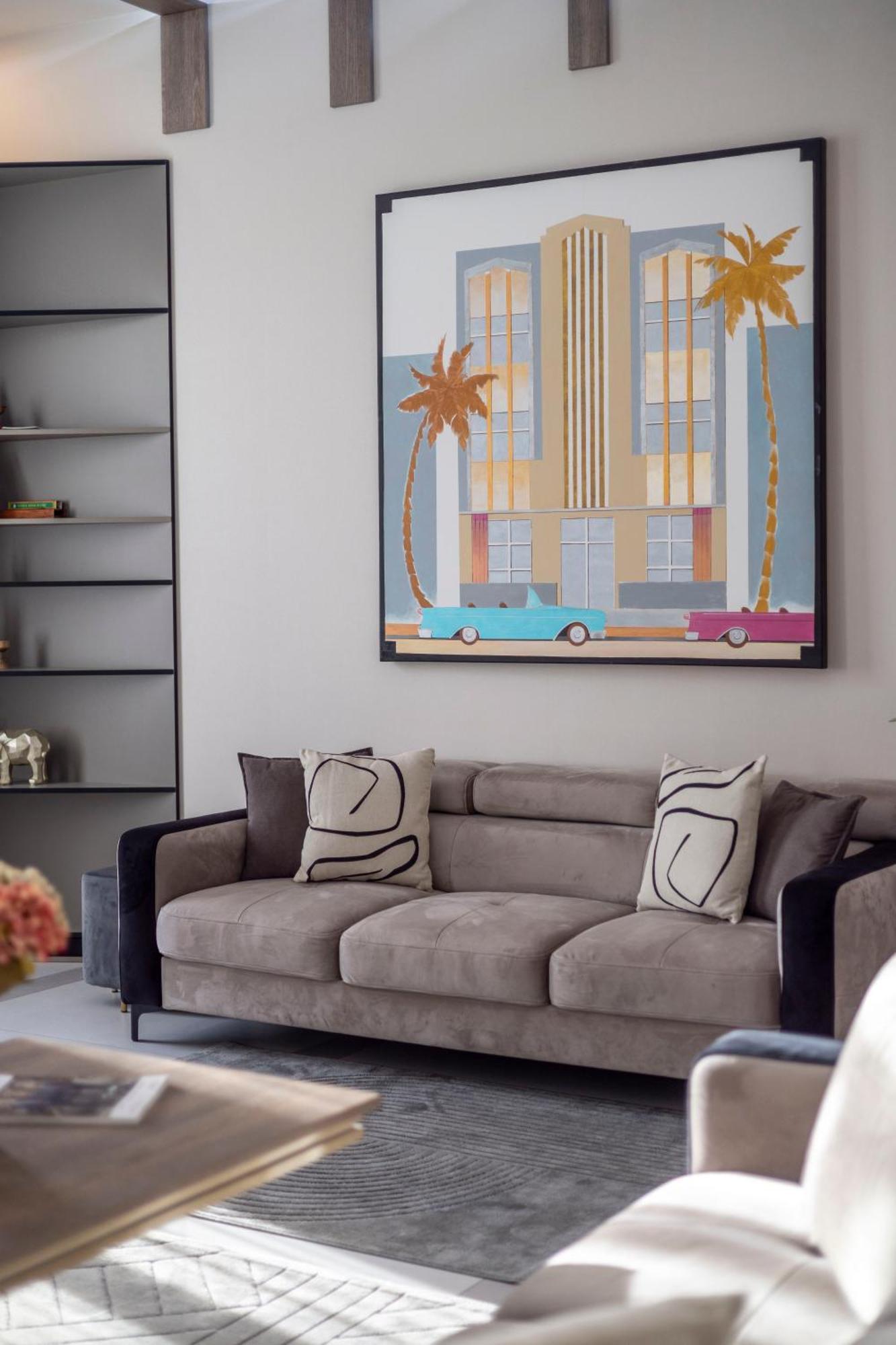 Luxurious High-end Grand On The St Stephen Road Appartement *
