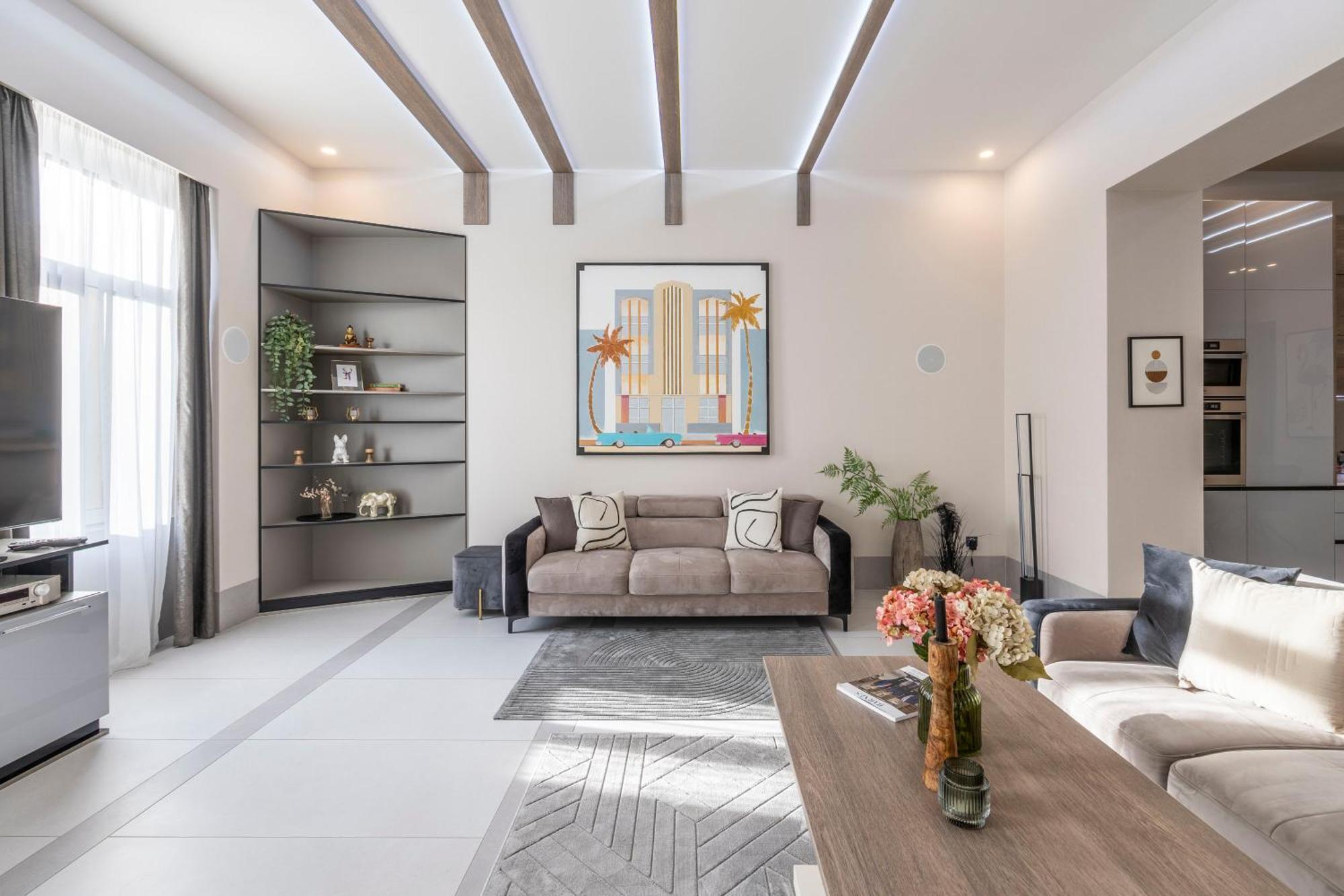 Appartement Luxurious High-end Grand On The St Stephen Road