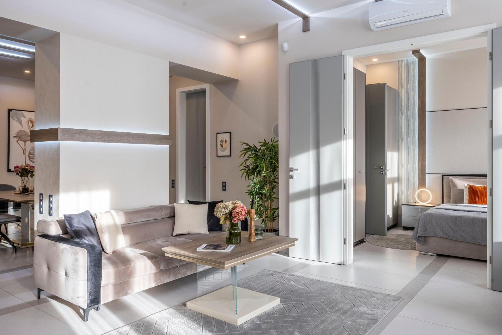 Appartement Luxurious High-end Grand On The St Stephen Road Boedapest