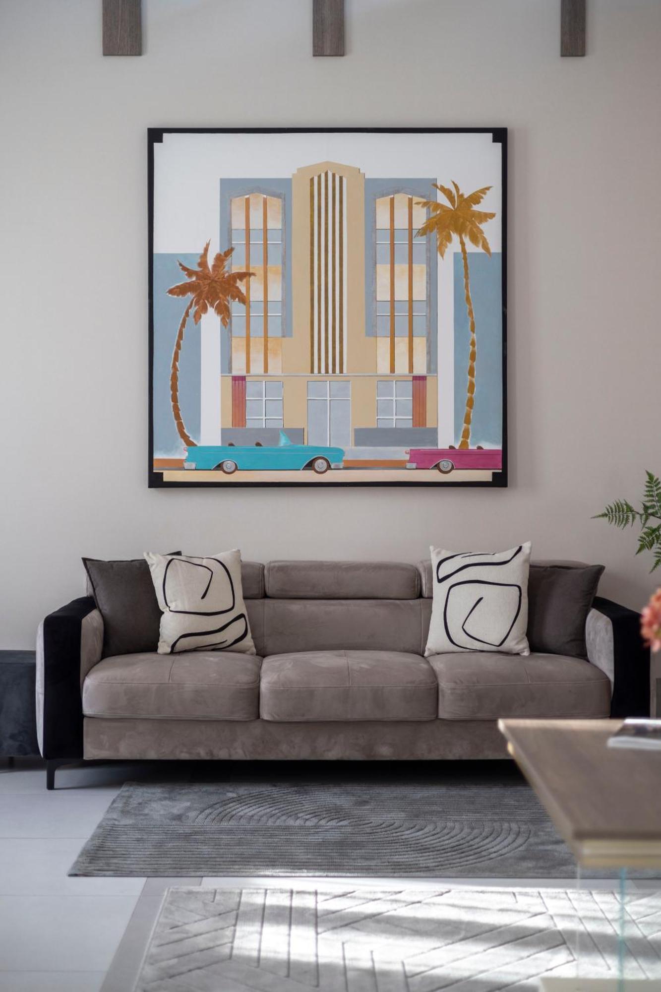 Luxurious High-end Grand On The St Stephen Road Appartement *