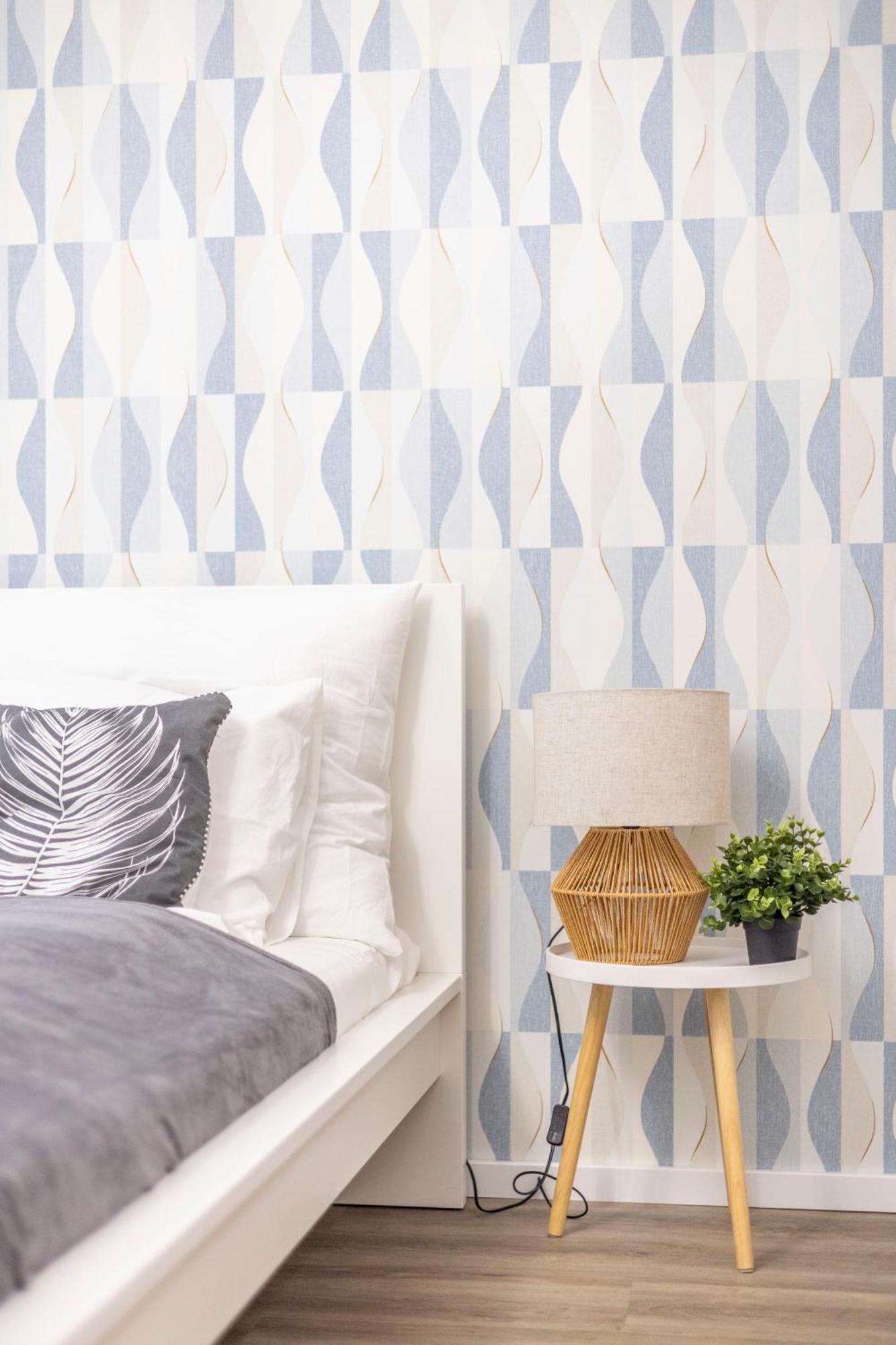 Charming Center W' 2 Bedrms In The Gozsdu Garden Appartement