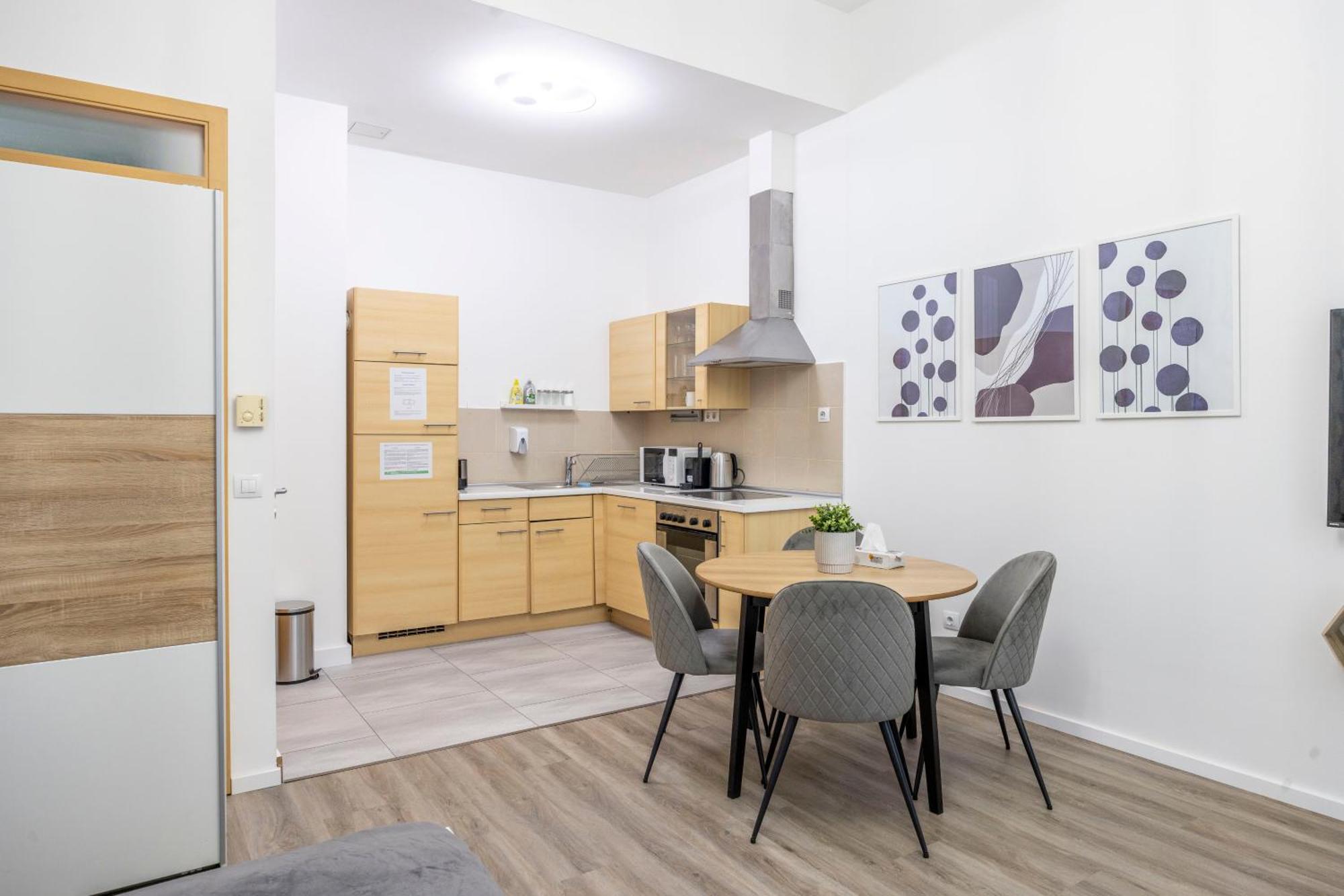 Appartement Charming Center W' 2 Bedrms In The Gozsdu Garden Budapest
