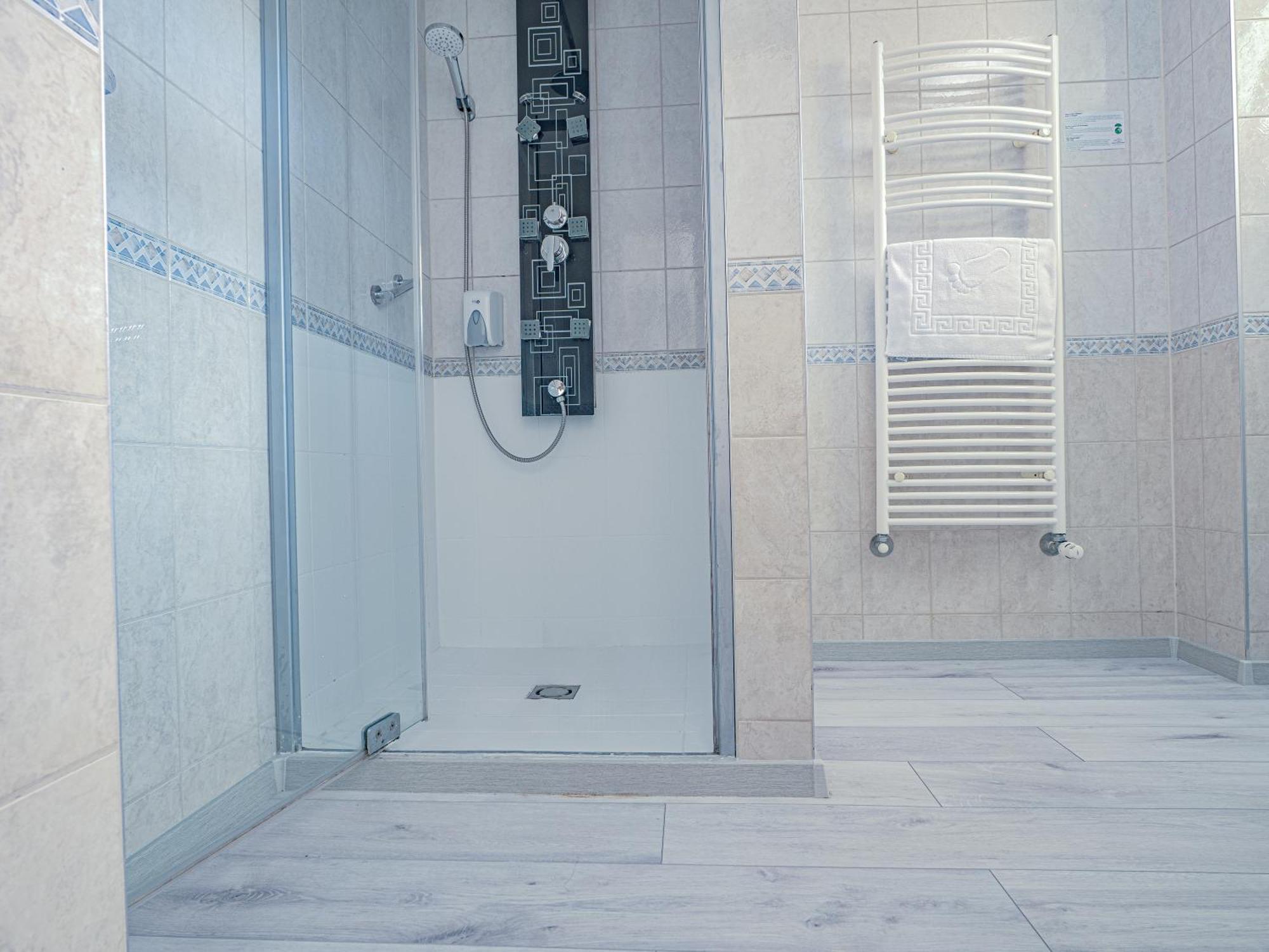 Wellness With Sauna Park 4* Budapest