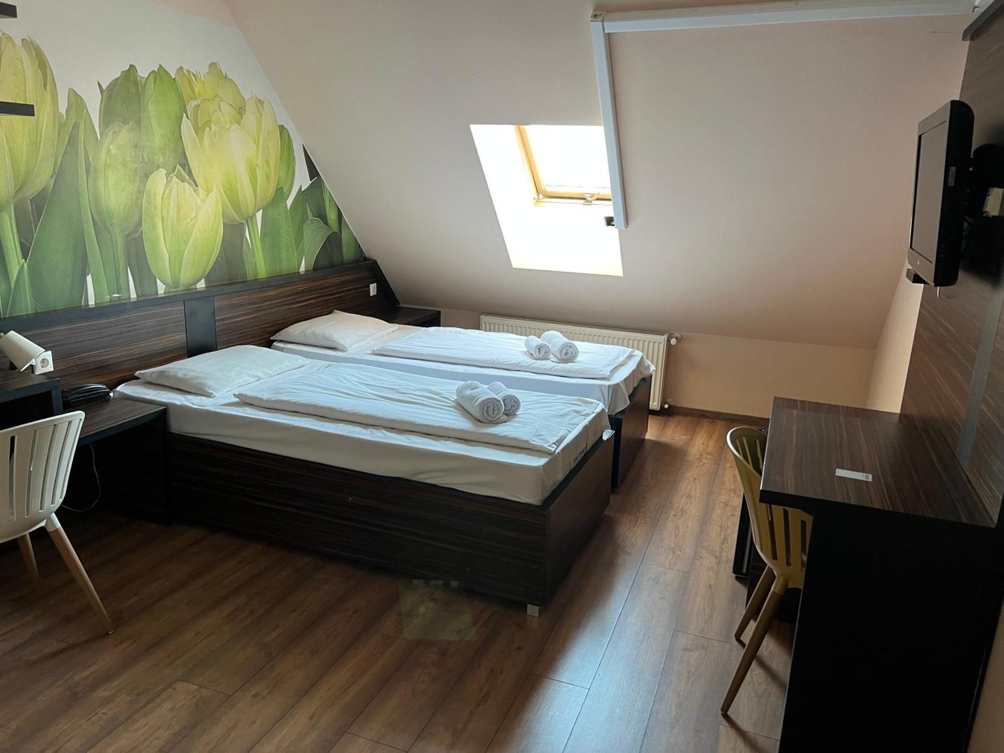 Hotel Green Hotel Budapest 4*