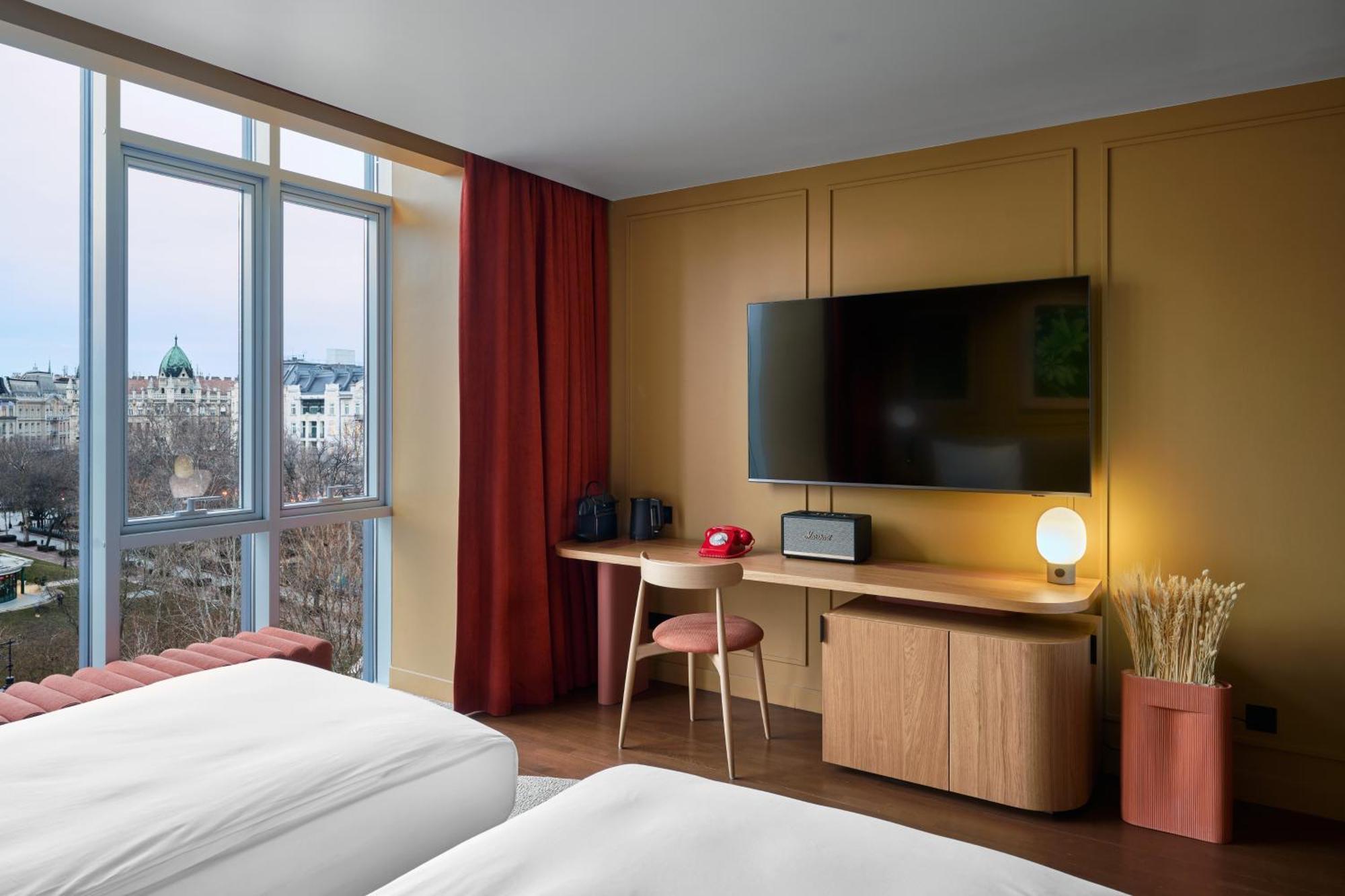 Verno House Budapest, Vignette Collection By Ihg 5*