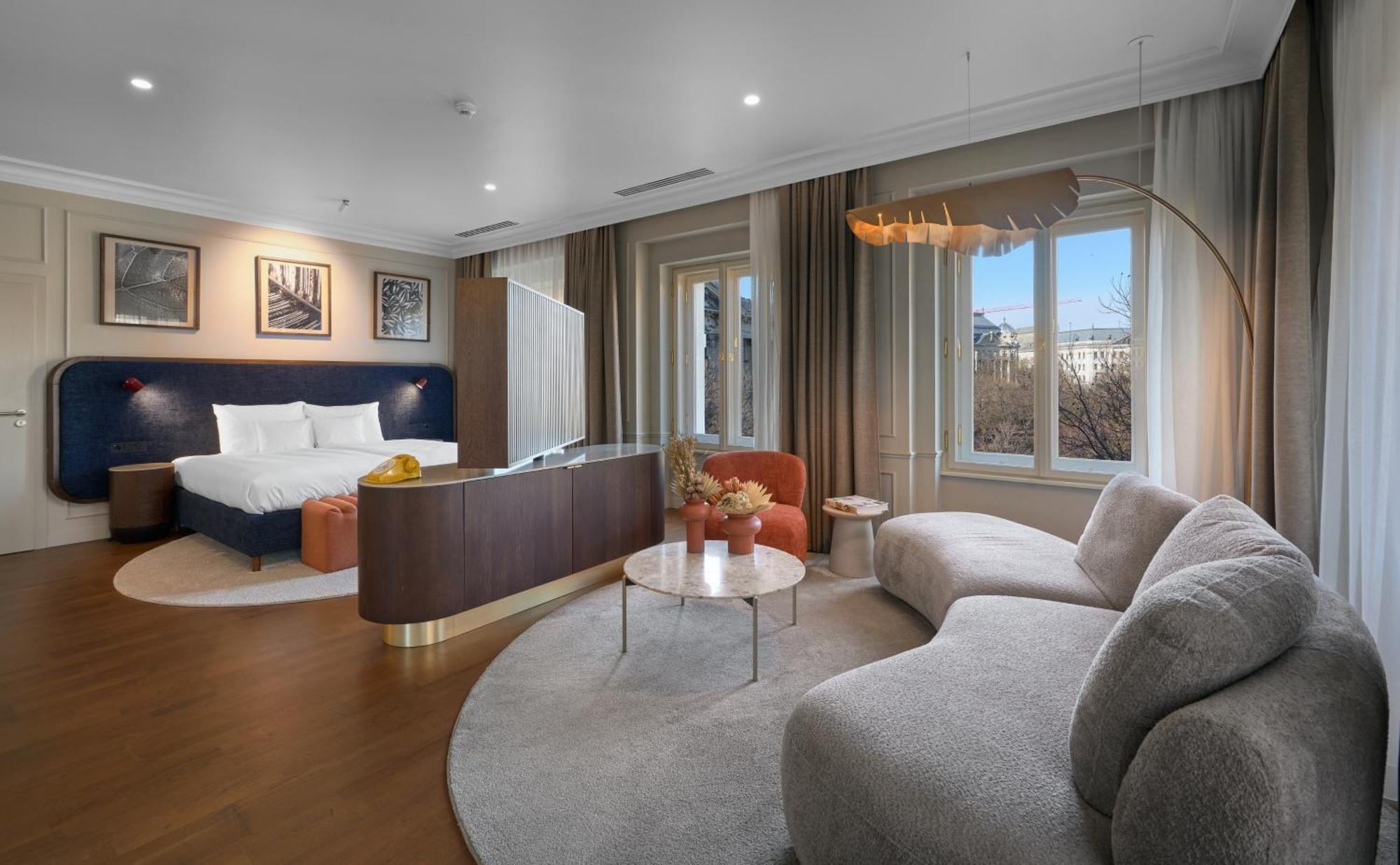 Verno House Budapest, Vignette Collection By Ihg 5* Budapest