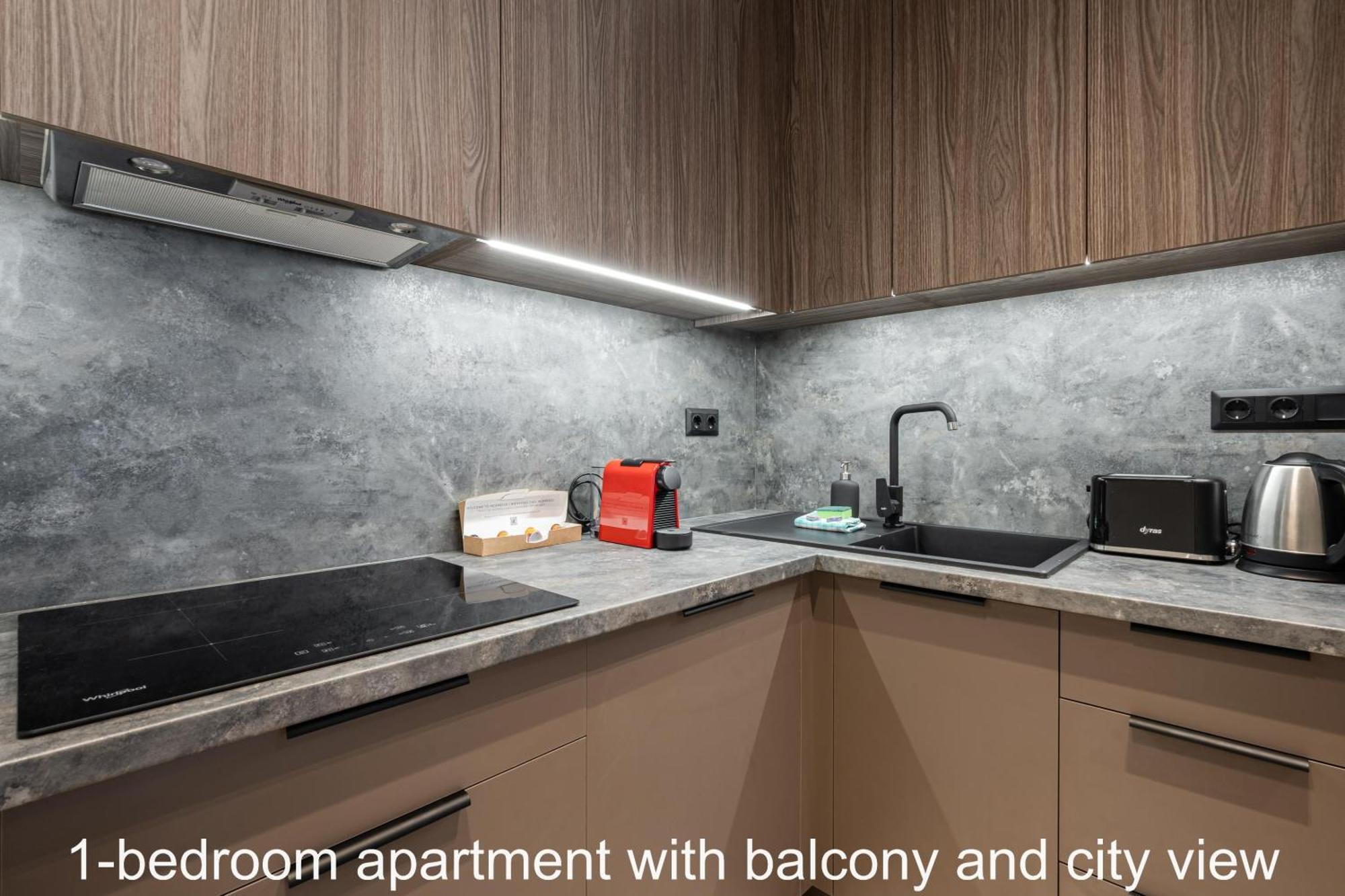 Buda Side Luxury 3-4-5 Budapest