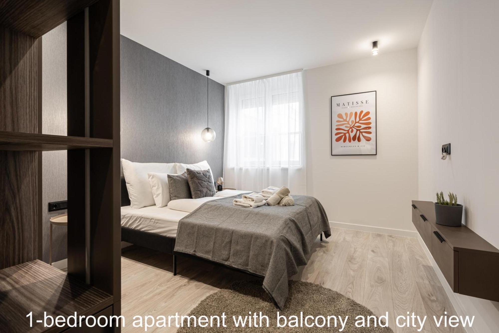 Buda Side Luxury 3-4-5 Apartment Budapest