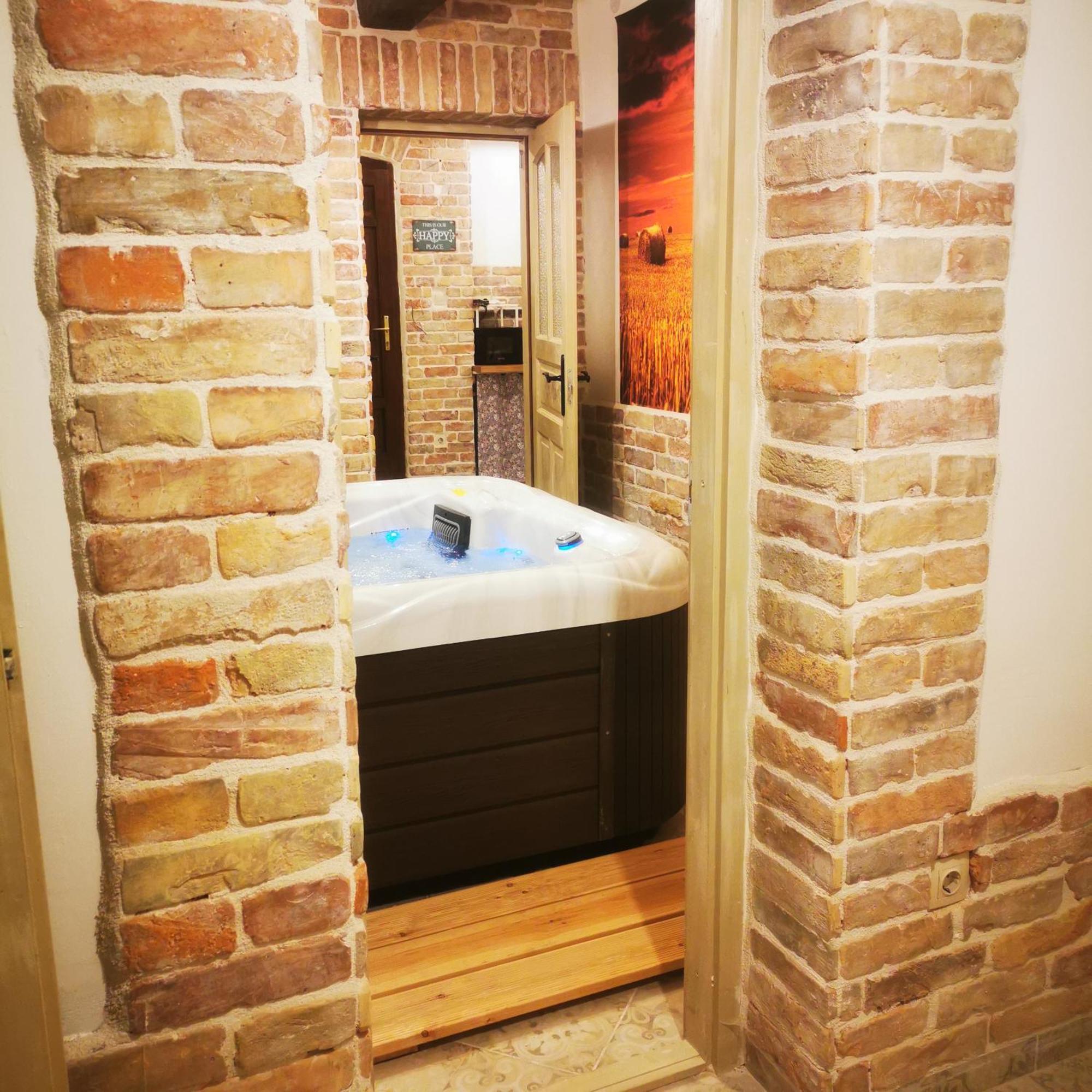 Apartment Kuria Private Wellness Budapest
