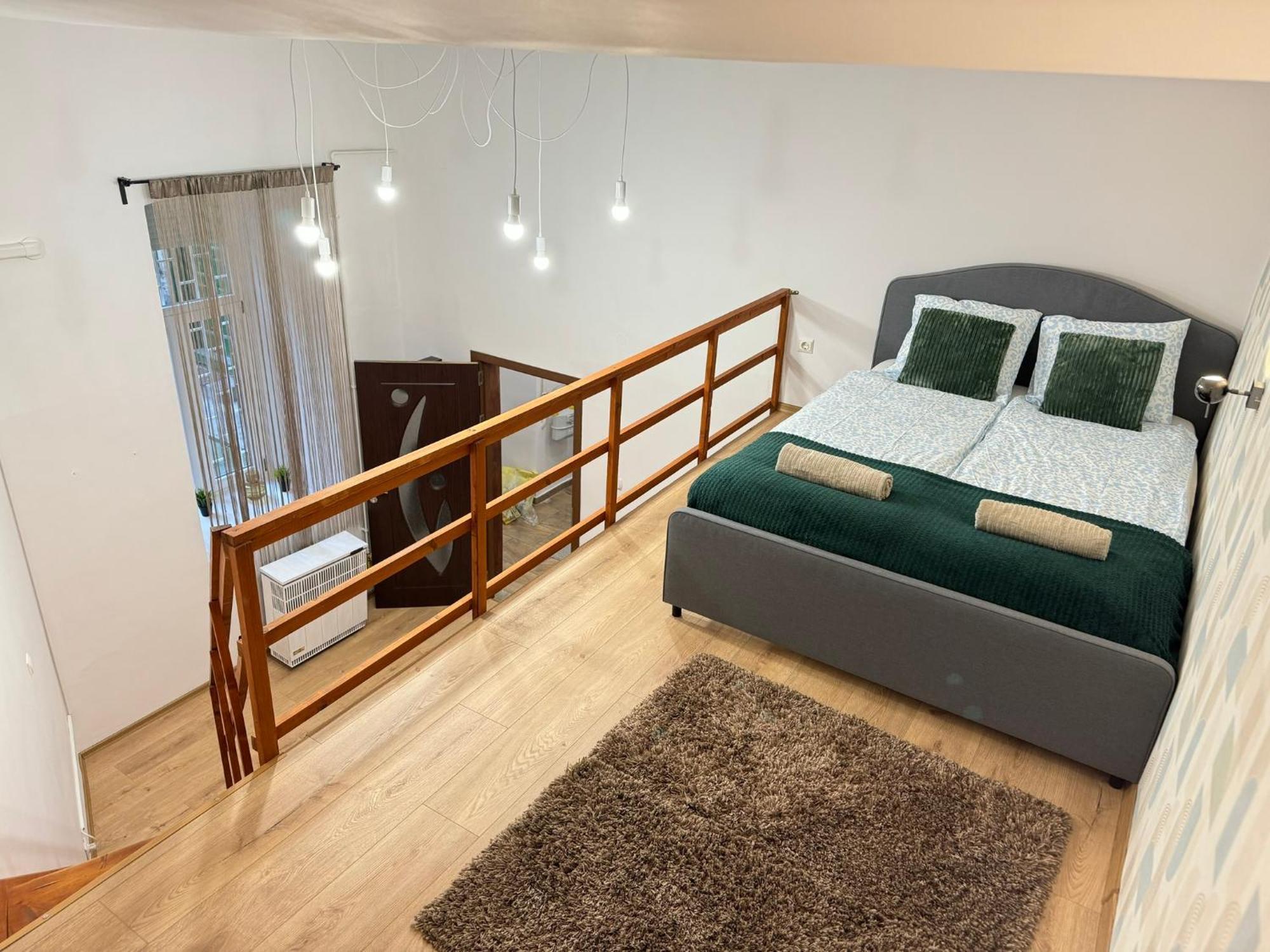 Nepszinhaz With Ac Apartamento *