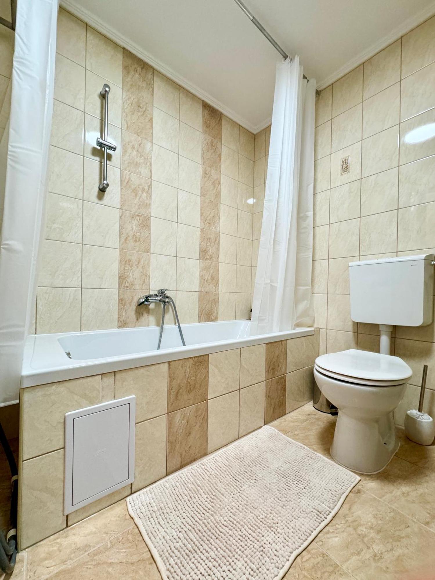 Apartamento Nepszinhaz With Ac *