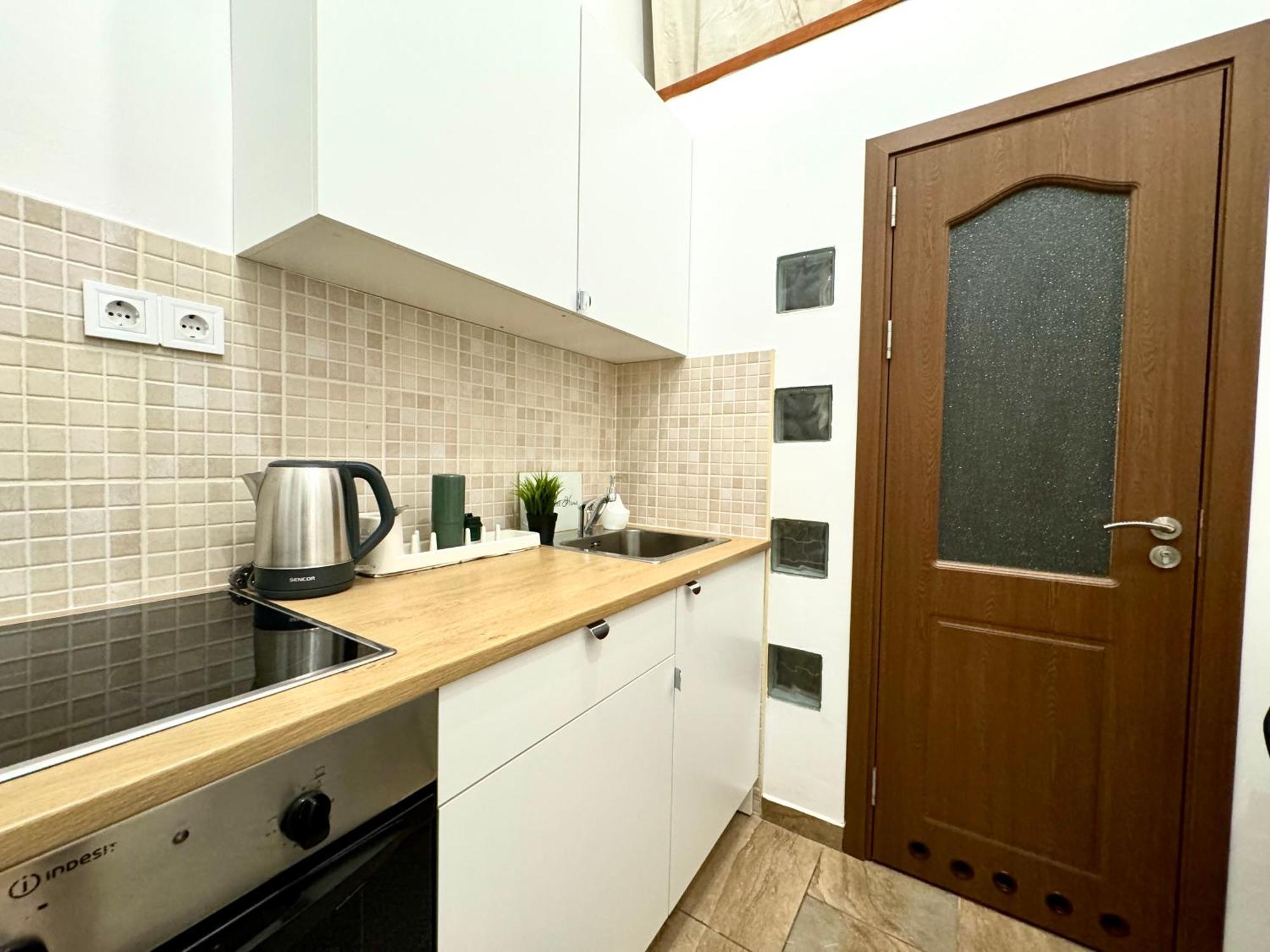 Apartamento Nepszinhaz With Ac *