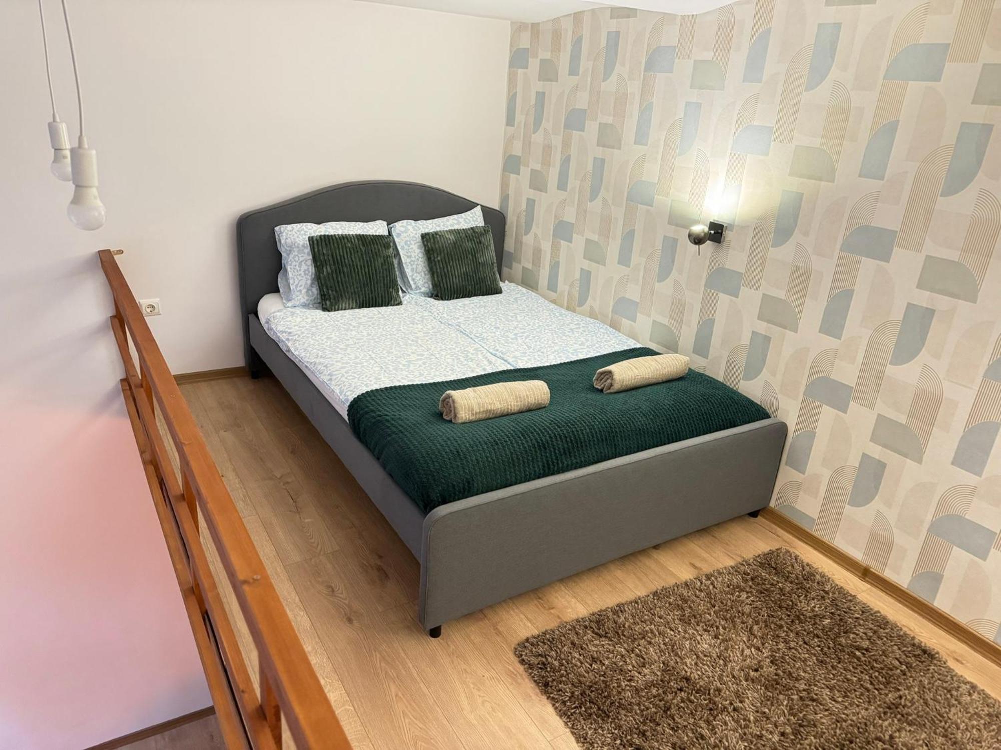 Apartamento Nepszinhaz With Ac