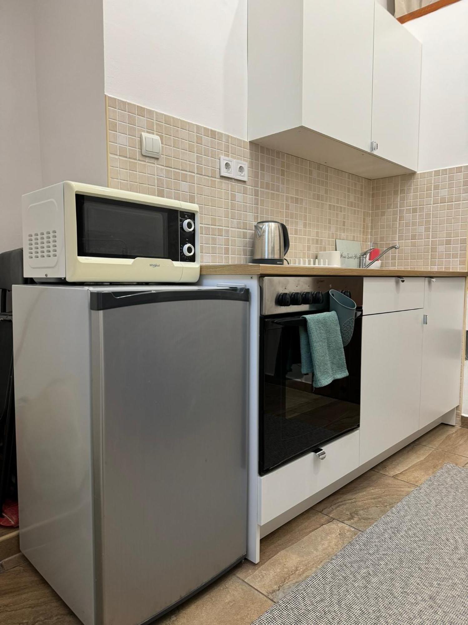 Nepszinhaz With Ac Apartamento *