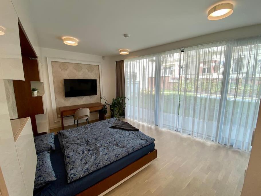 Apartment Benczur *