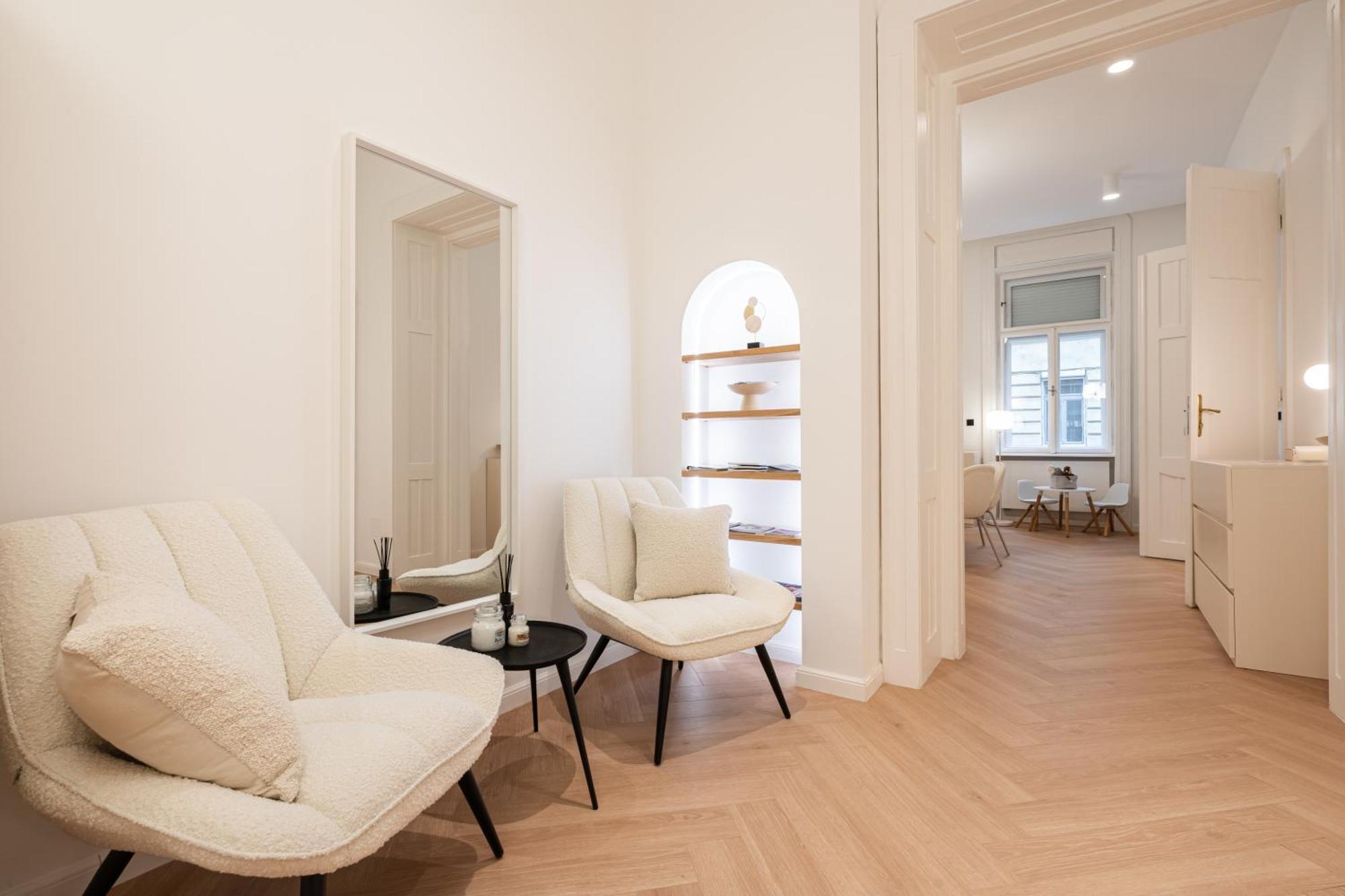 Prestige Elegant 3-bdr * Budapešť