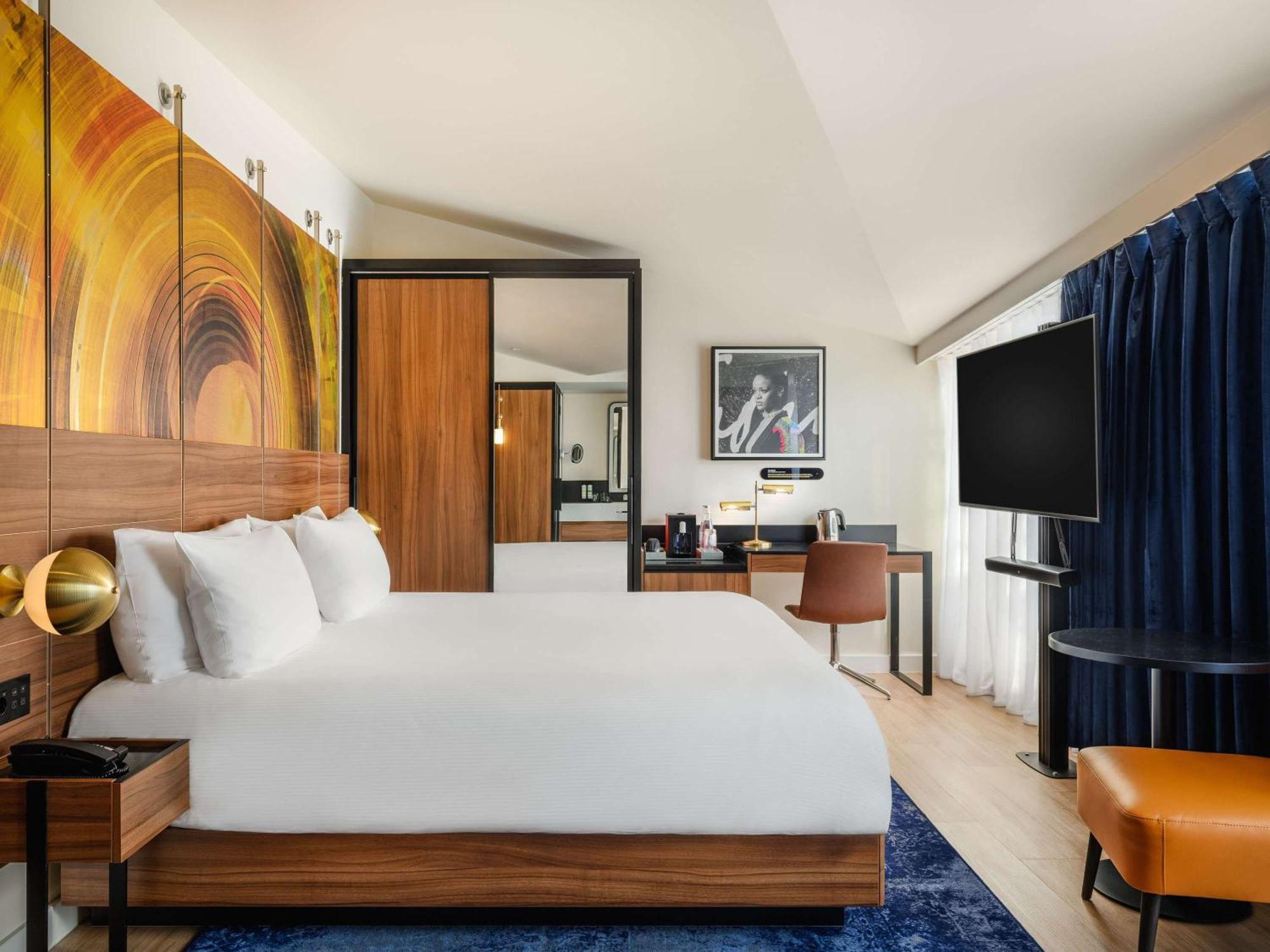 Pullman Hotel Budapest