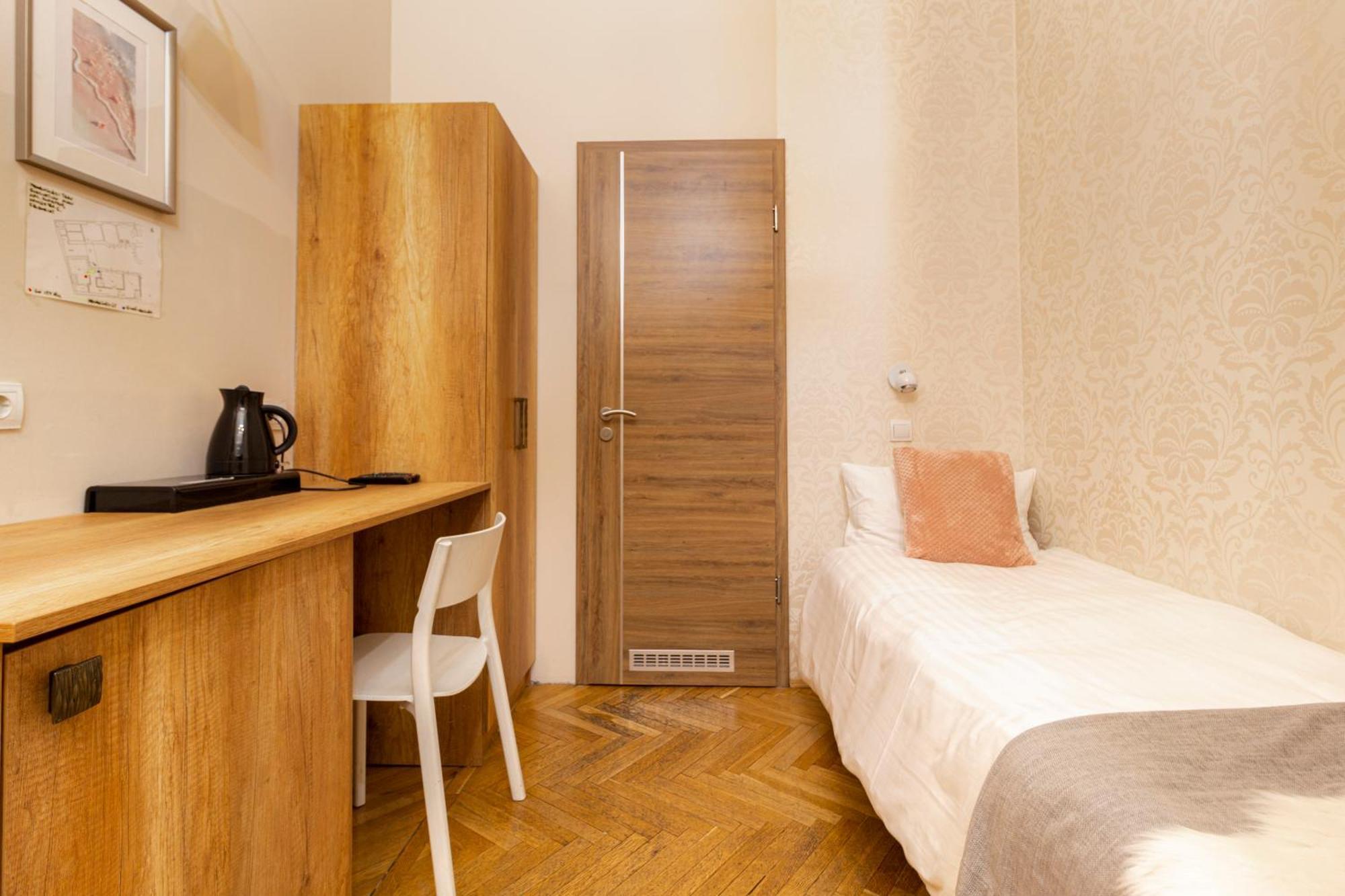 The Cream Guest house