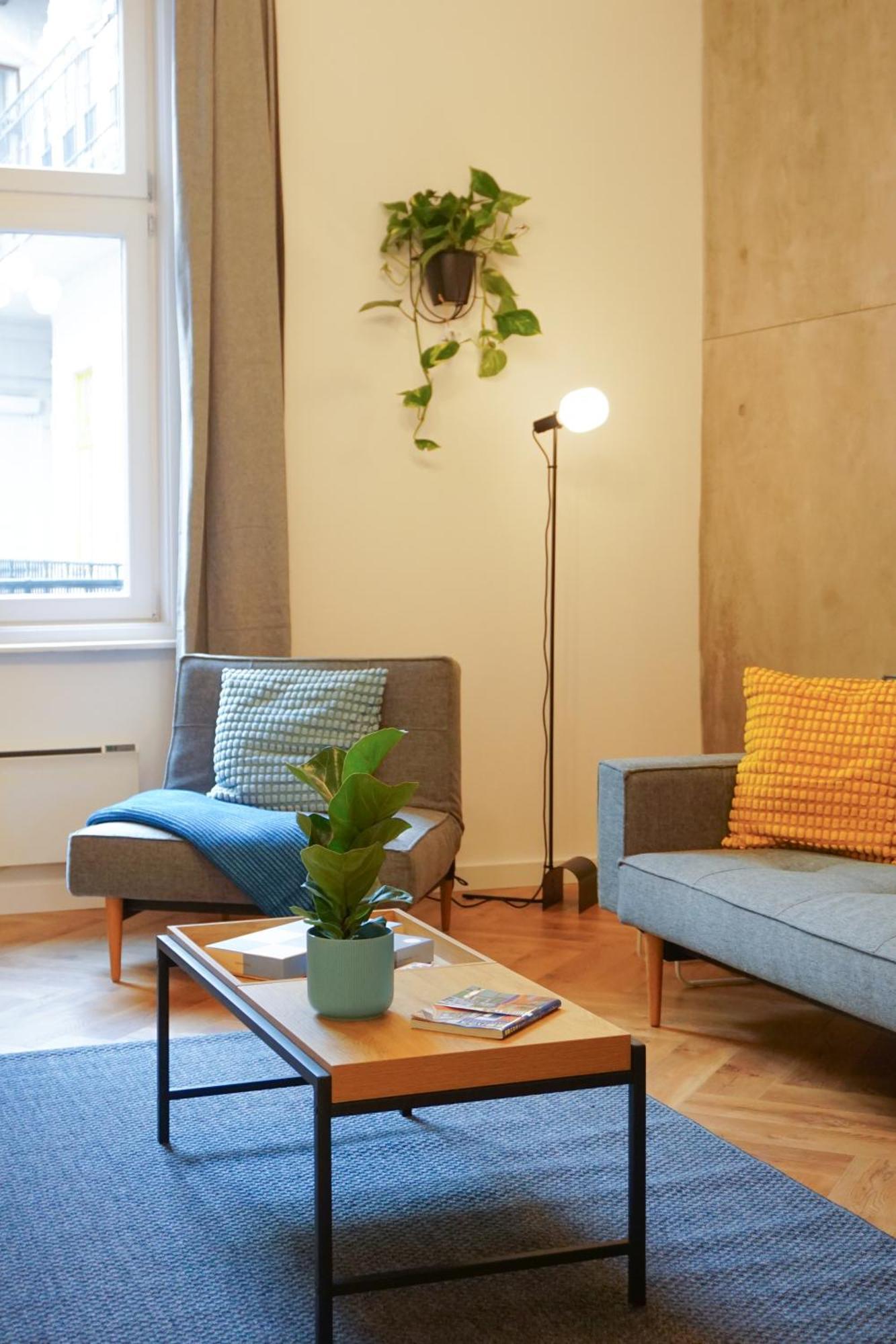 Raday Bliss Apartman