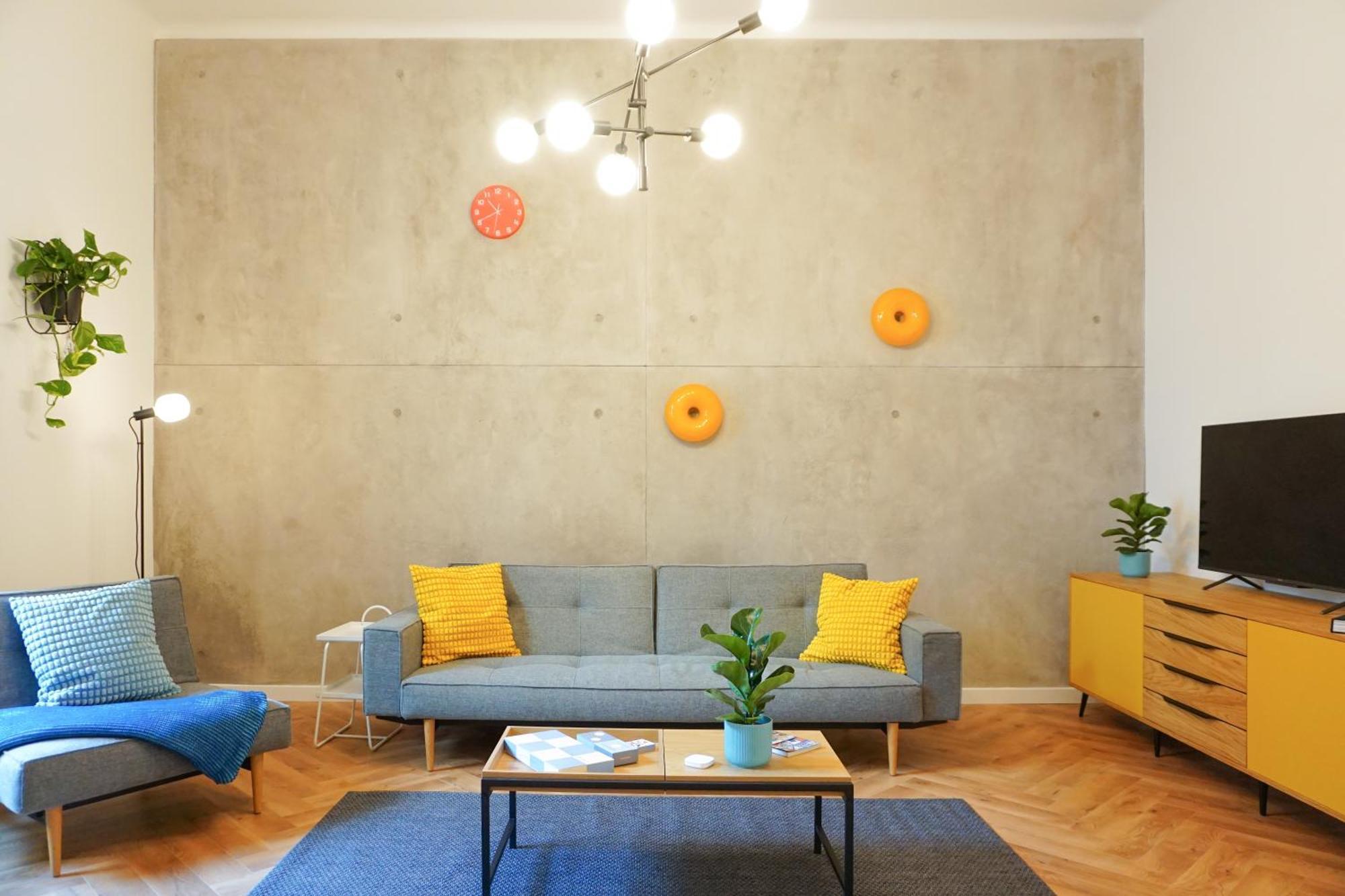 Raday Bliss Apartman