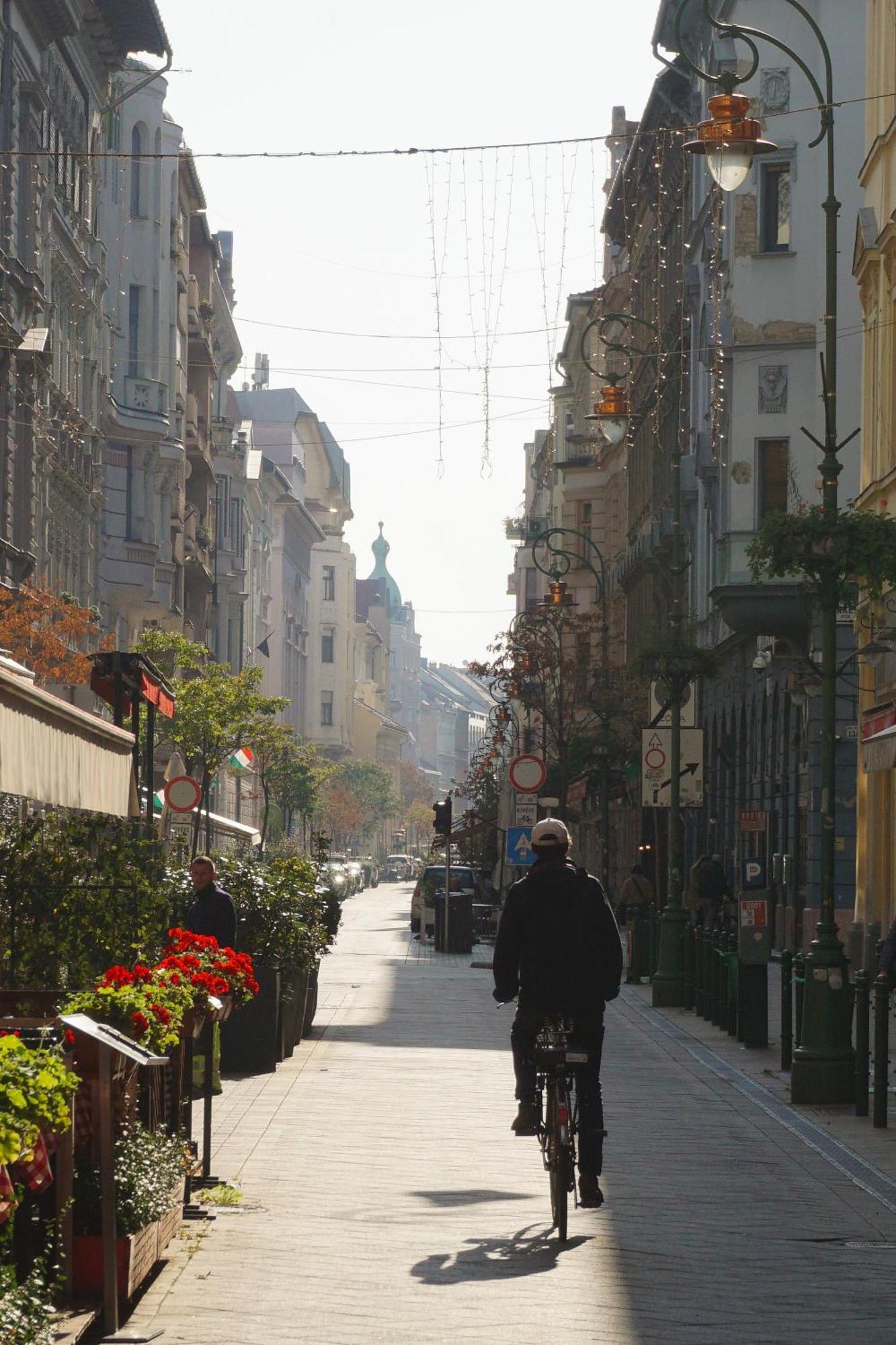 Apartman Raday Bliss Budapest