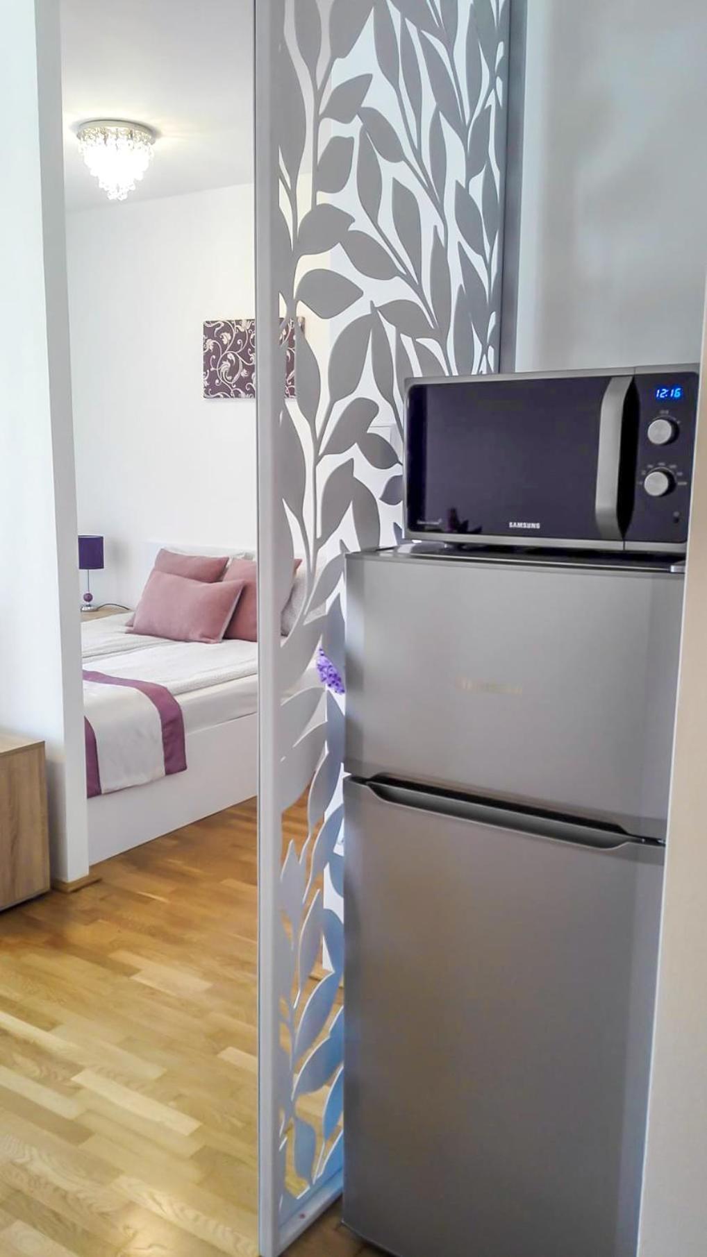 Colours Superior With Free Parking Apartment Budapest