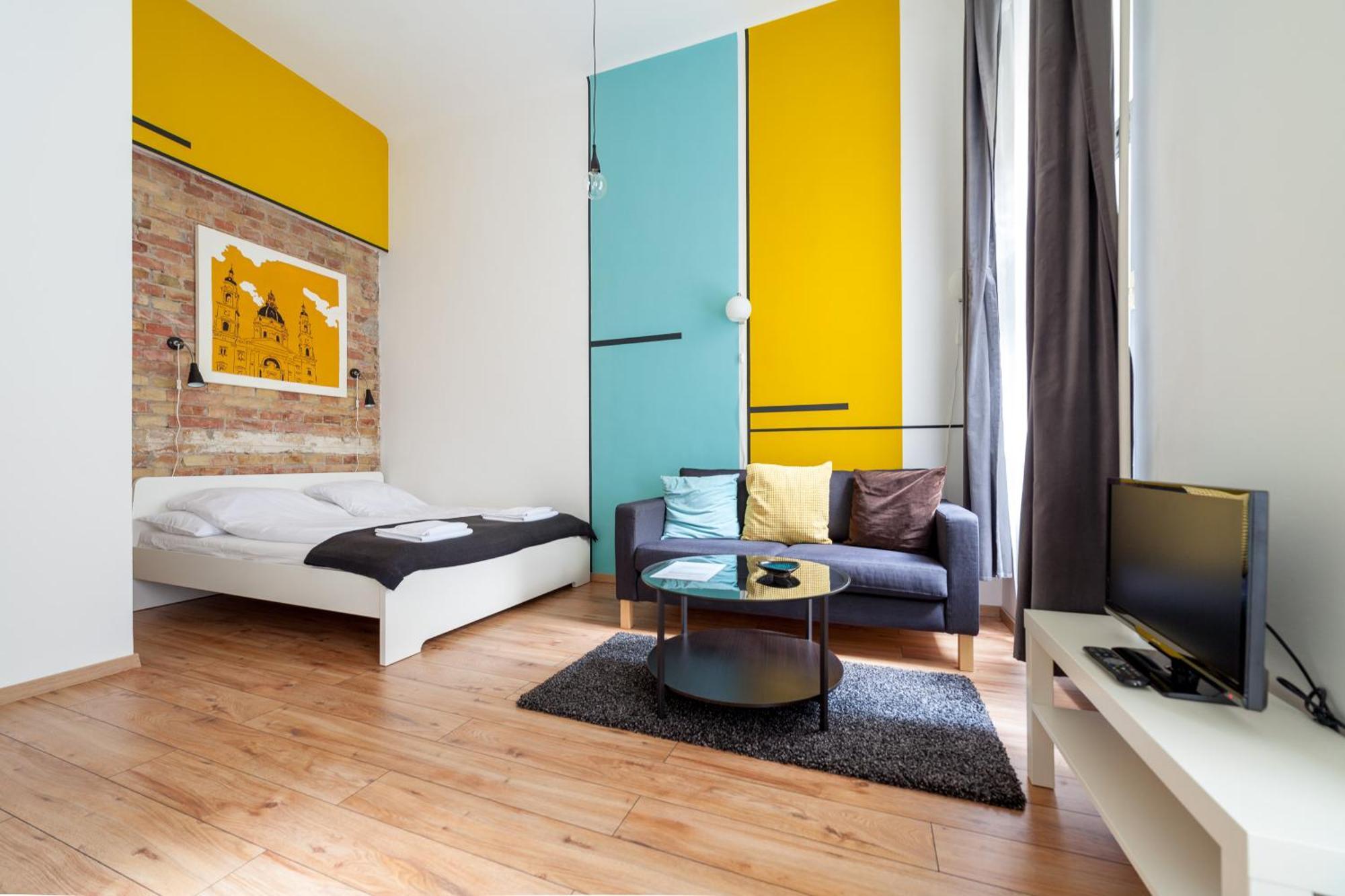 Apartment Tatra 4 *