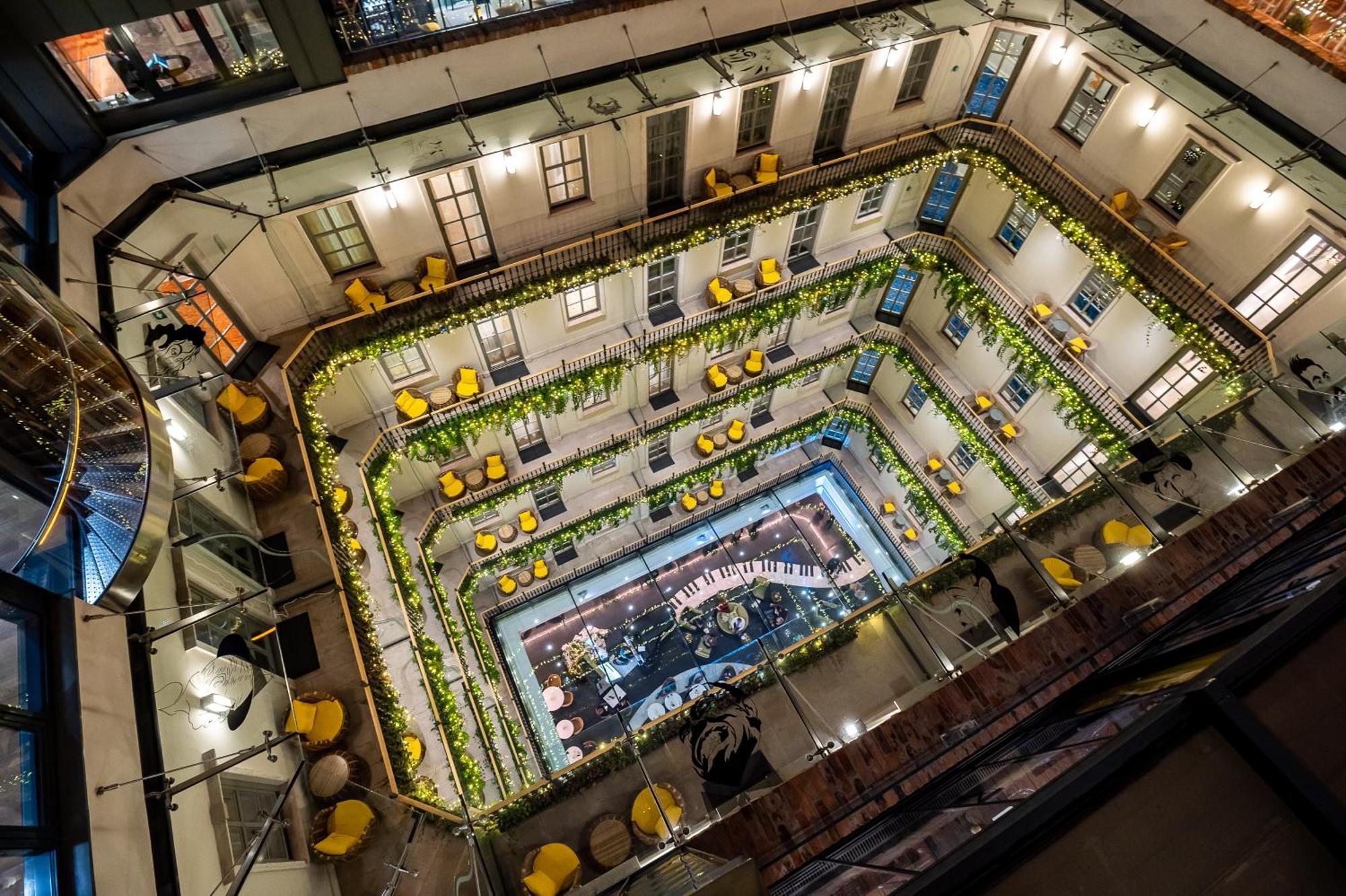 Aria By Library Collection Hotel Budapest